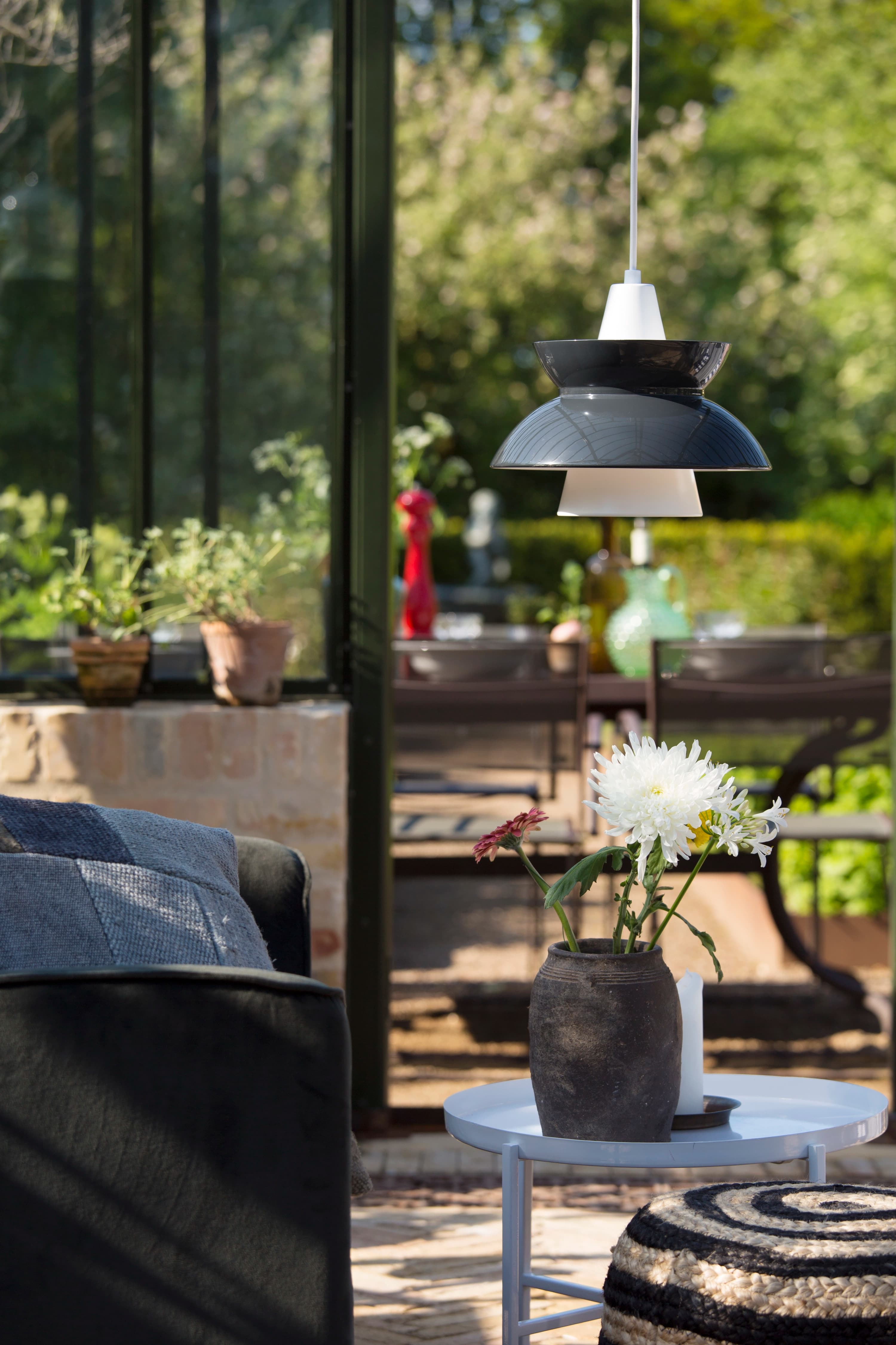 Louis Poulsen Doo-Wop Pendant Dark grey Louis Poulsen — фото 4