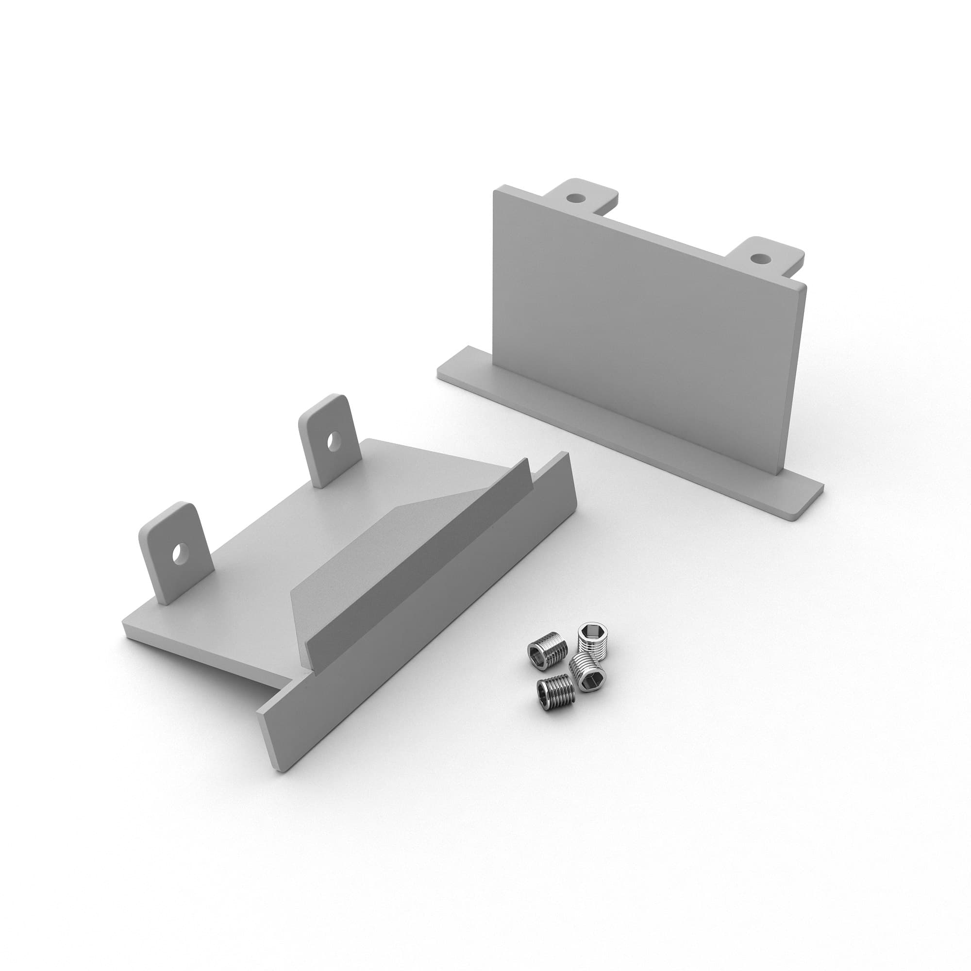 Заглушка S2-LINIA69-F SEAMLESS глухая (Arlight, Металл) 029505 Arlight