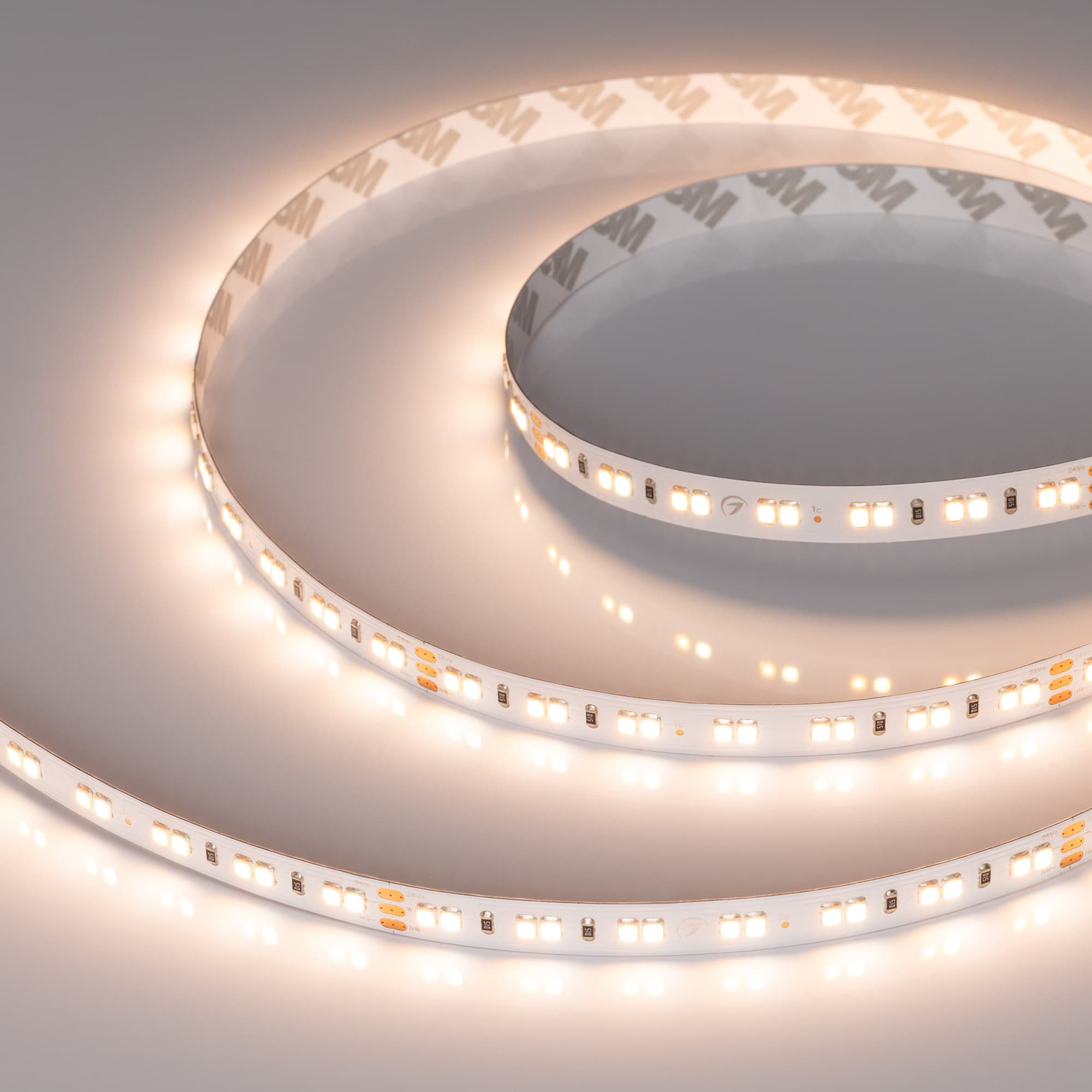 Светодиодная лента UL-A140-10mm 24V Day-MIX (20 W/m, IP20, 5m) (Arlight, Изменяемая ЦТ) 052835 — фото 1