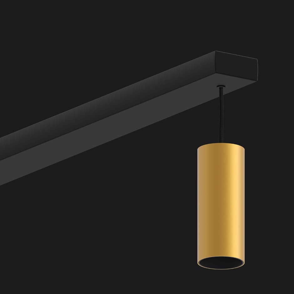 DOXIS Tektus 60 Slim 2-Way Suspended 150mm Down — фото 5