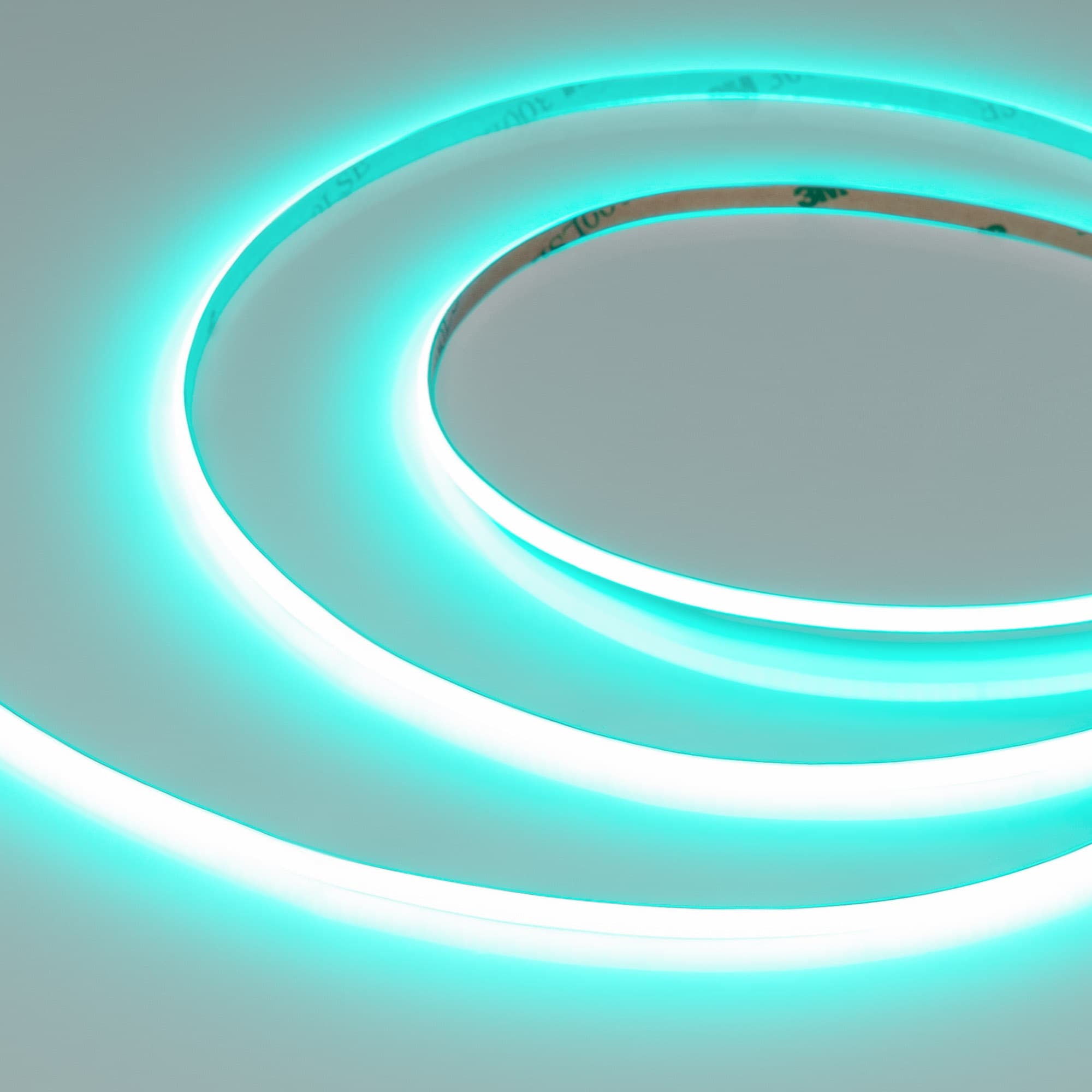 Светодиодная лента COB-X480-4mm 24V Emerald (4 W/m, IP20, 5m) (Arlight, -) 046913 — фото 1