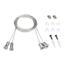 Подвес SL-LINE 2x4m Long Set (Pad 9x2mm) (Arlight, Металл) 023422(1)