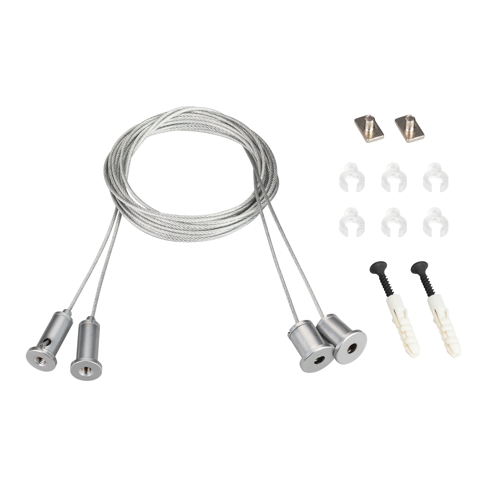 Подвес SL-LINE 2x4m Long Set (Pad 9x2mm) (Arlight, Металл) 023422(1)