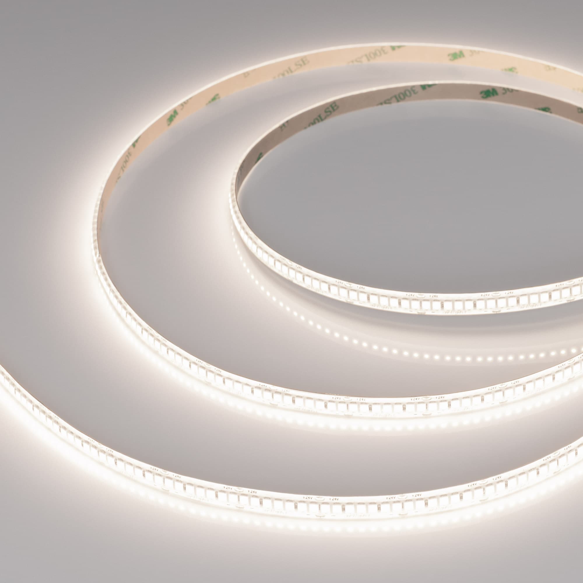 Светодиодная лента герметичная RTW-SE-A280-8mm 24V Day4000 (10 W/m, IP65, 5m) (Arlight, 5 лет) 045559 — фото 1