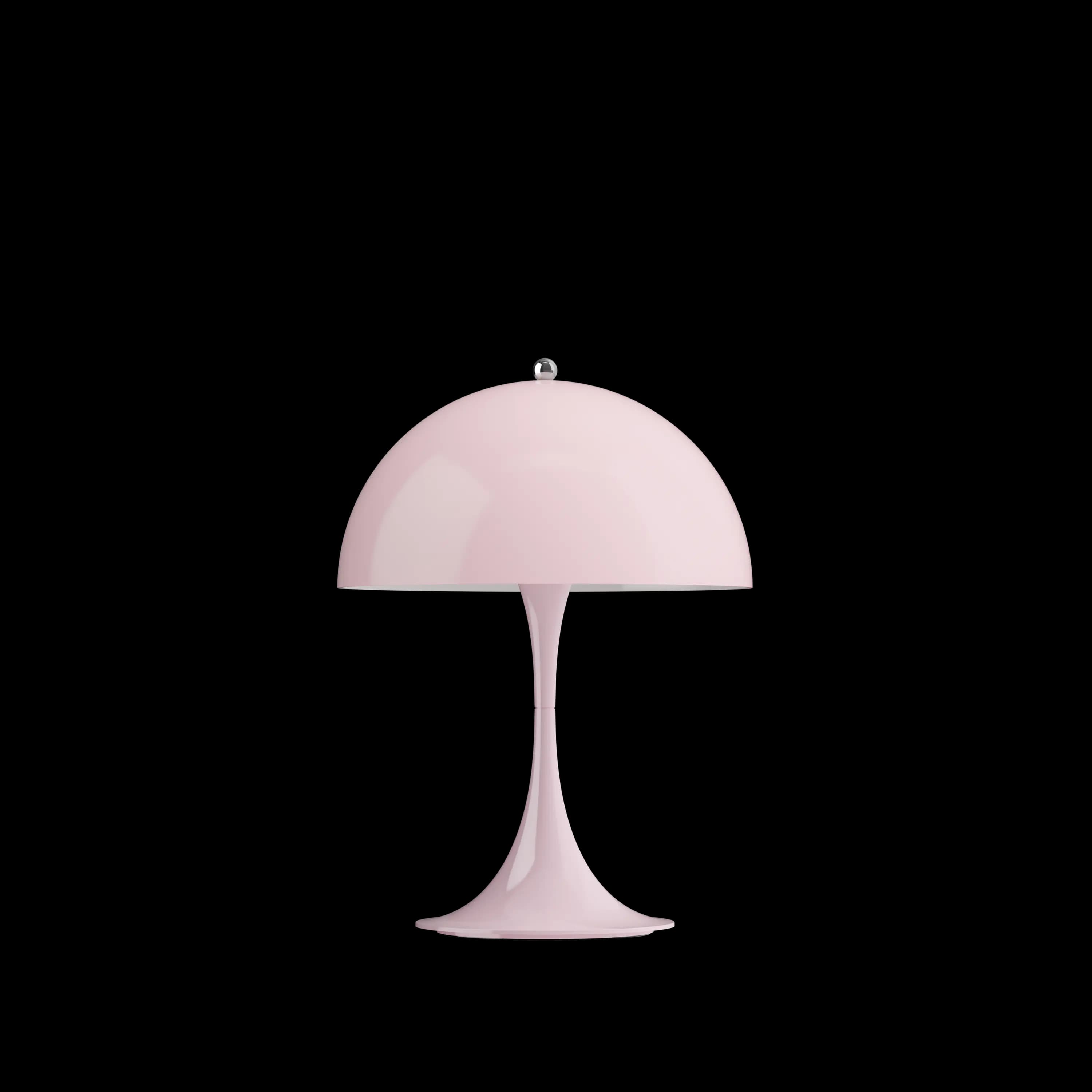 Louis Poulsen Panthella 250 Portable Lamp Opal pale rose — фото 2