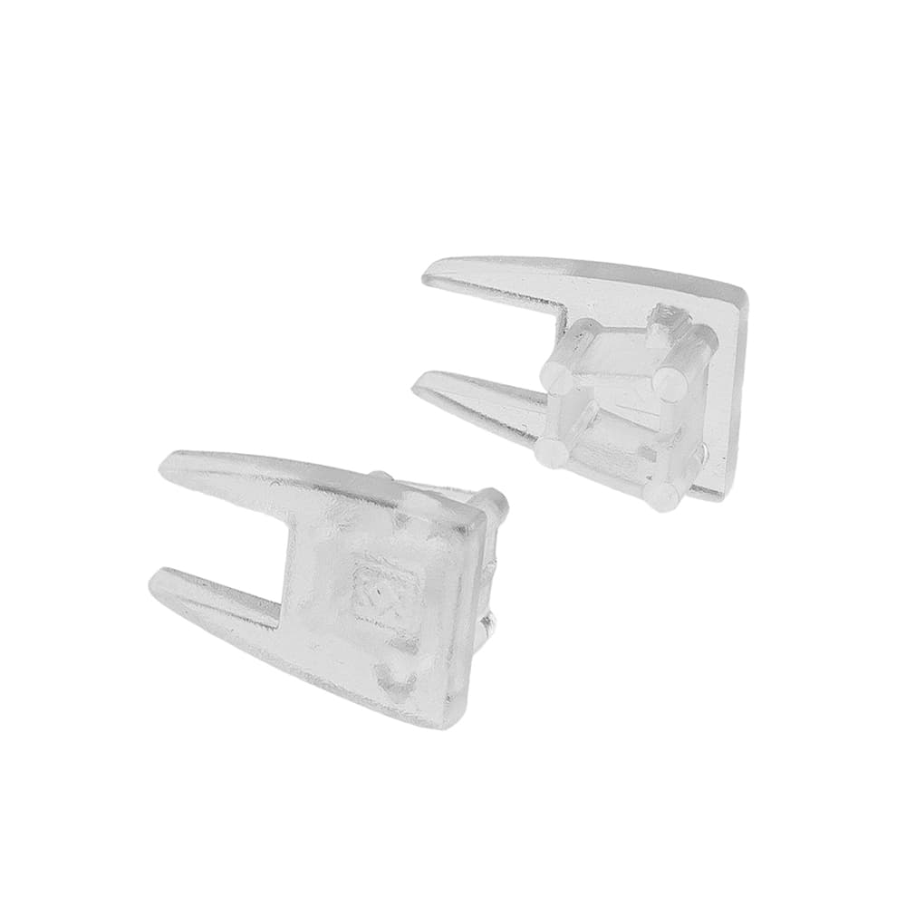 Заглушка SHELF6 (Arlight, Пластик) 017329