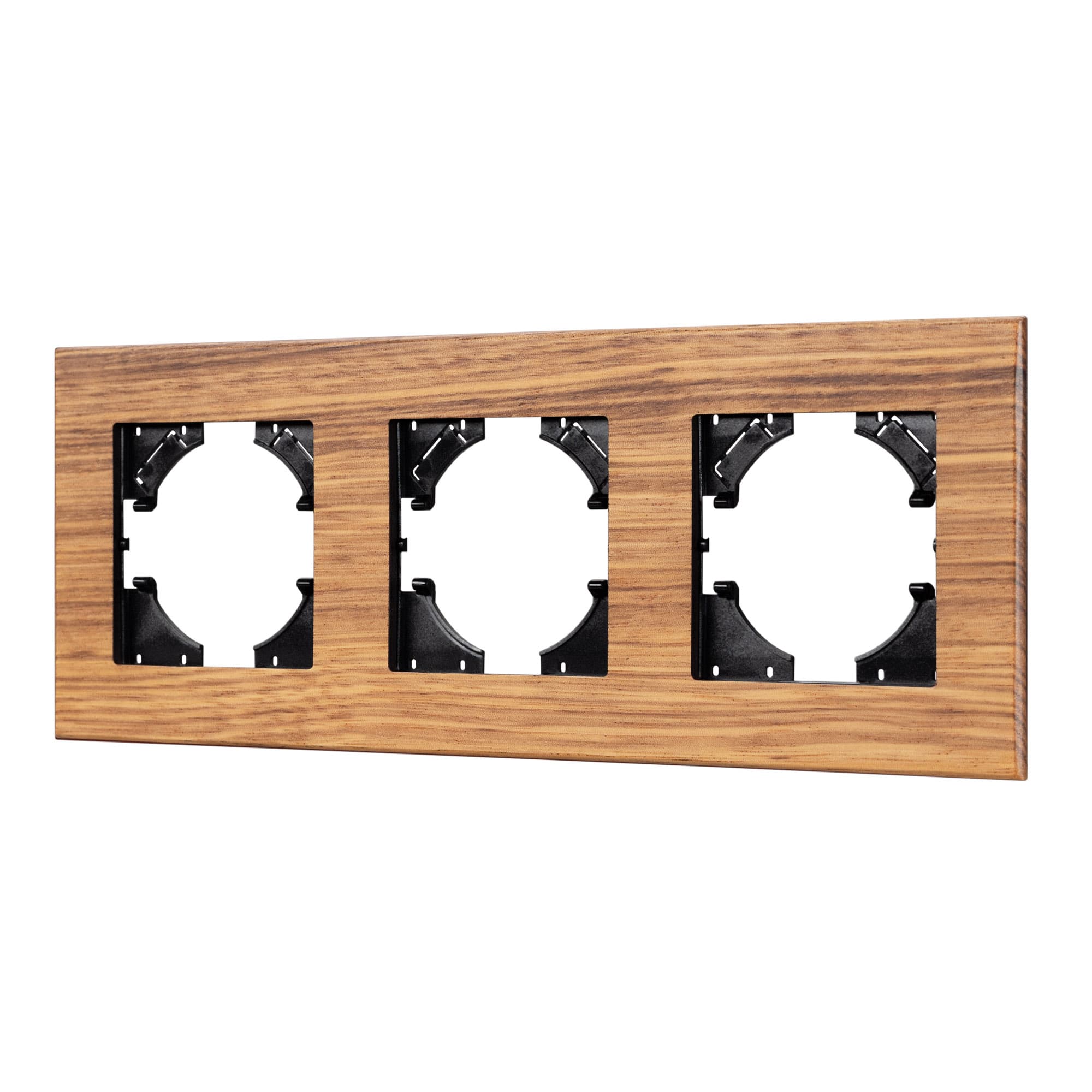 Рамка из натурального дерева FRM-XSILO-WD-3-SNL (Arlight, -) 051276