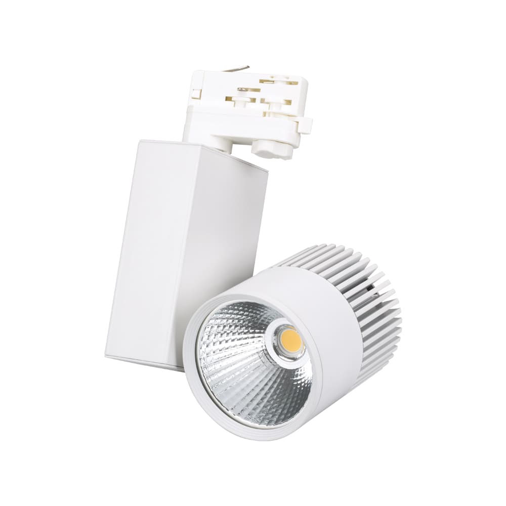 Светодиодный светильник LGD-2271WH-30W-4TR White 24deg (Arlight, IP20 Металл, 3 года) 022053