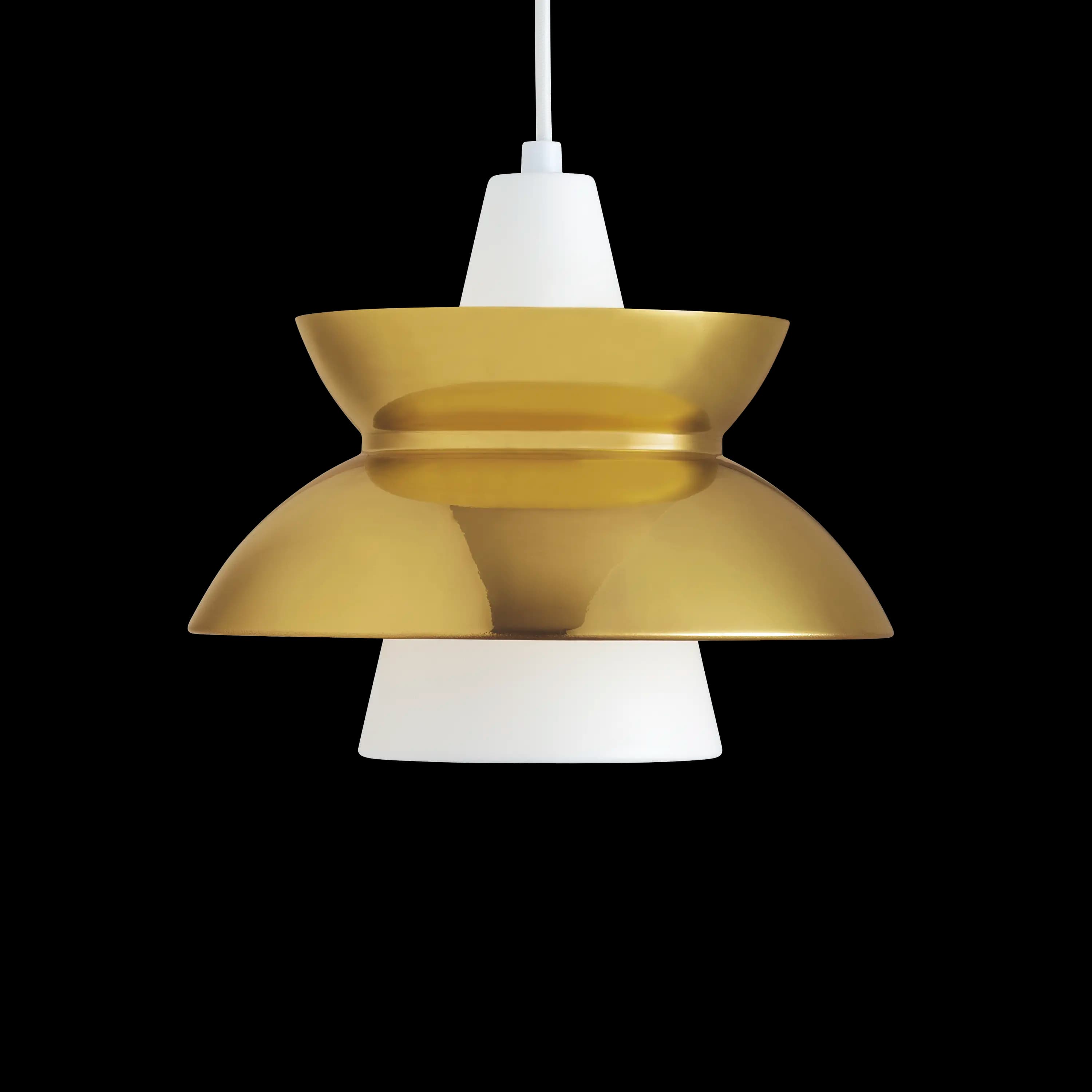 Louis Poulsen Doo-Wop Pendant Brass — фото 1