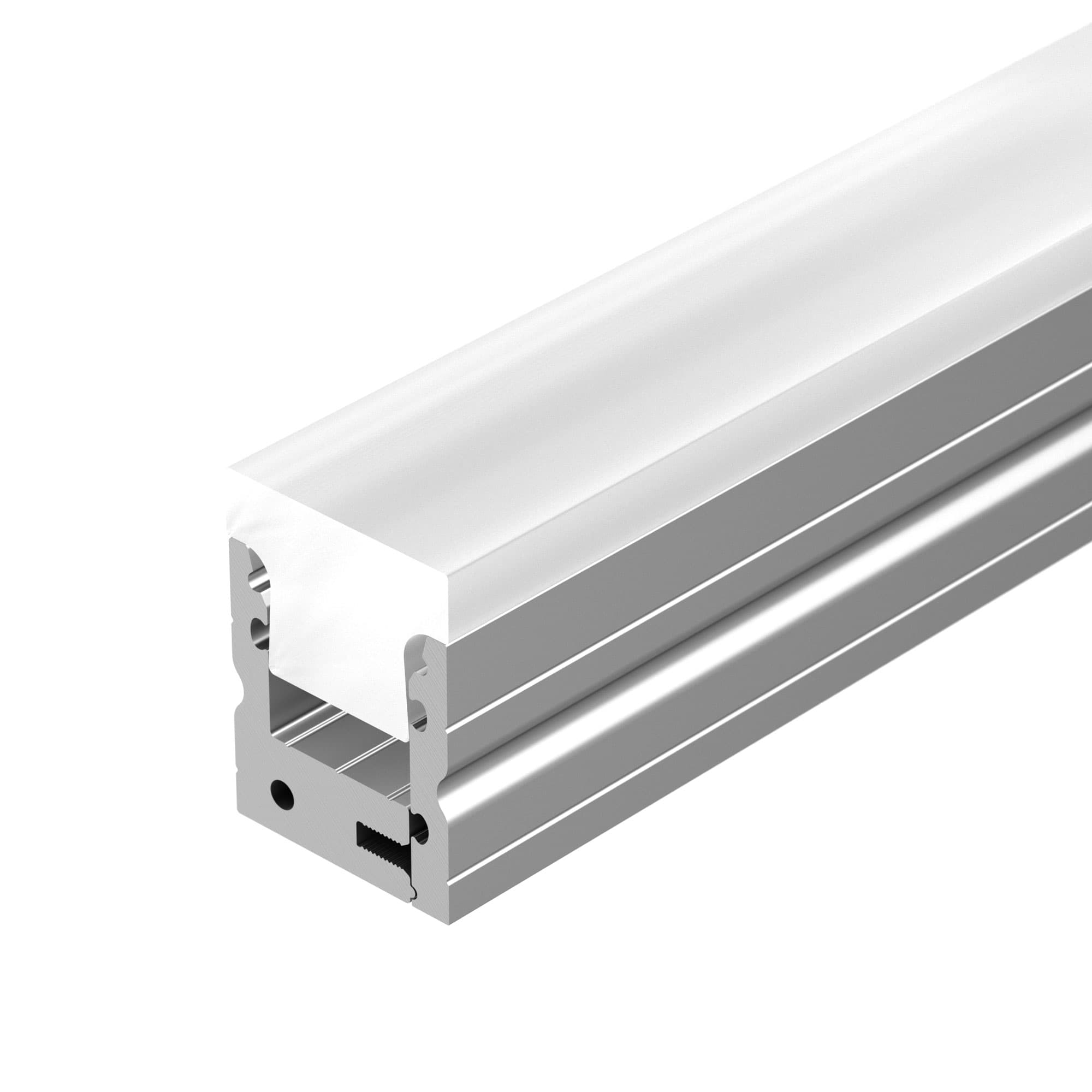 Профиль ARH-FLOOR27-H28-2000 ANOD (Arlight, Металл) 038356 — фото 1