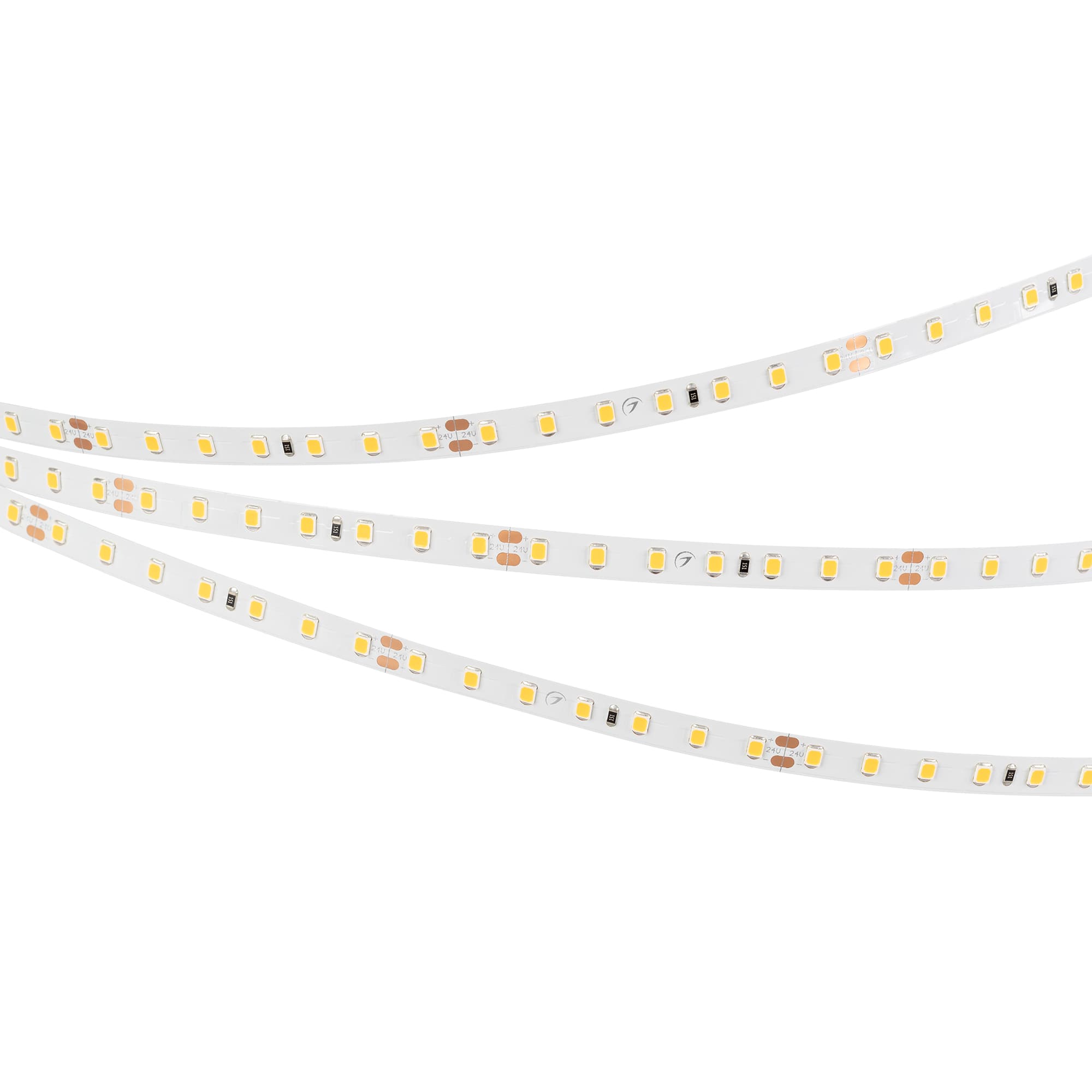 Светодиодная лента UL-A98-8mm 24V Warm2700 (10 W/m, IP20, 2835, 5m) (Arlight, 7 лет) 040008 — фото 3