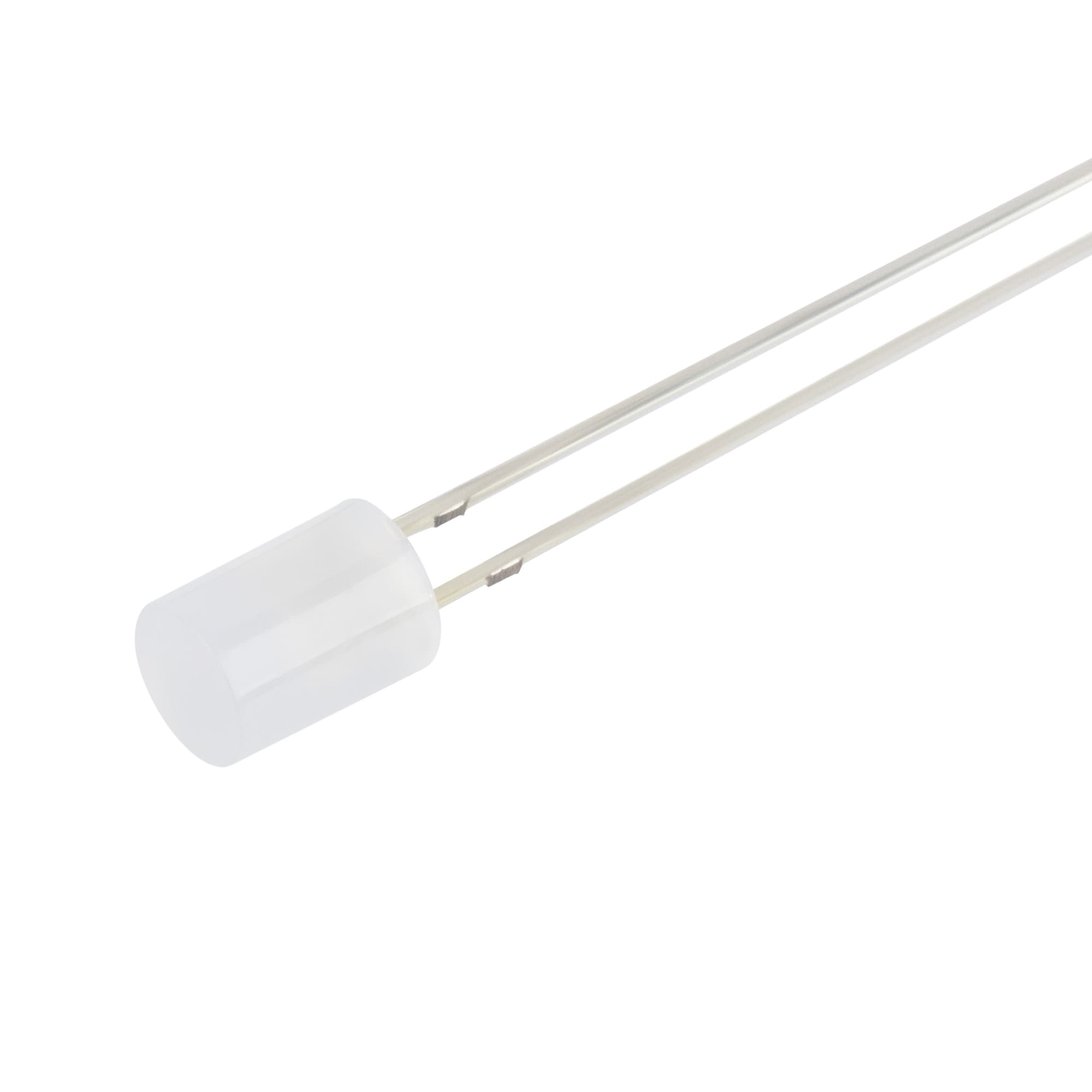 Светодиод ARL-5923UWW-1.2cd (Arlight, 5мм (цилиндр)) 004676