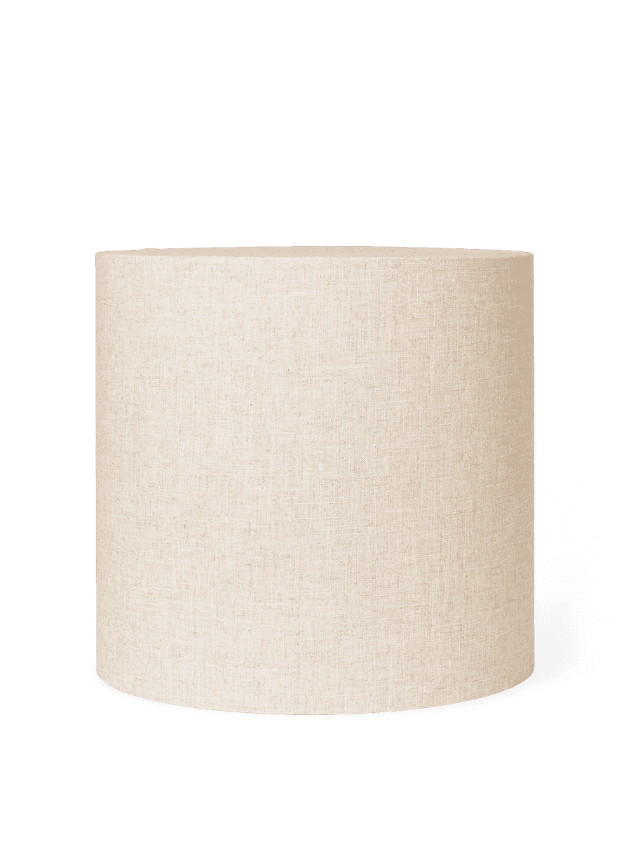 Ferm Living Eclipse Lampshade - Large - Natural ferm LIVING — фото 1