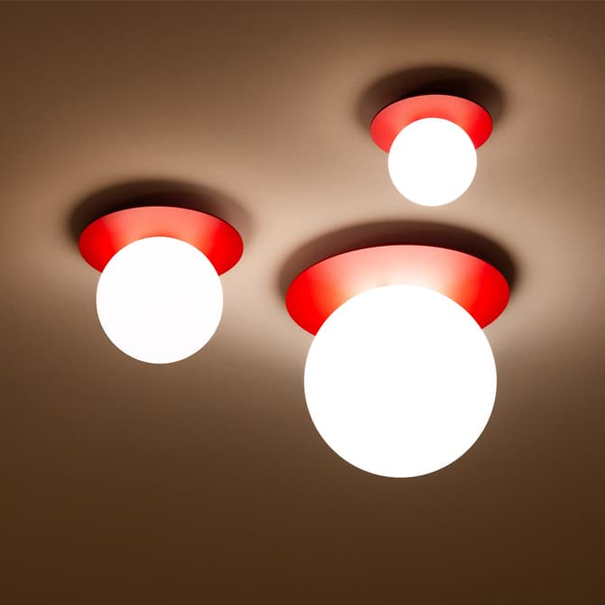 Axo Light Kiss Wall and ceiling