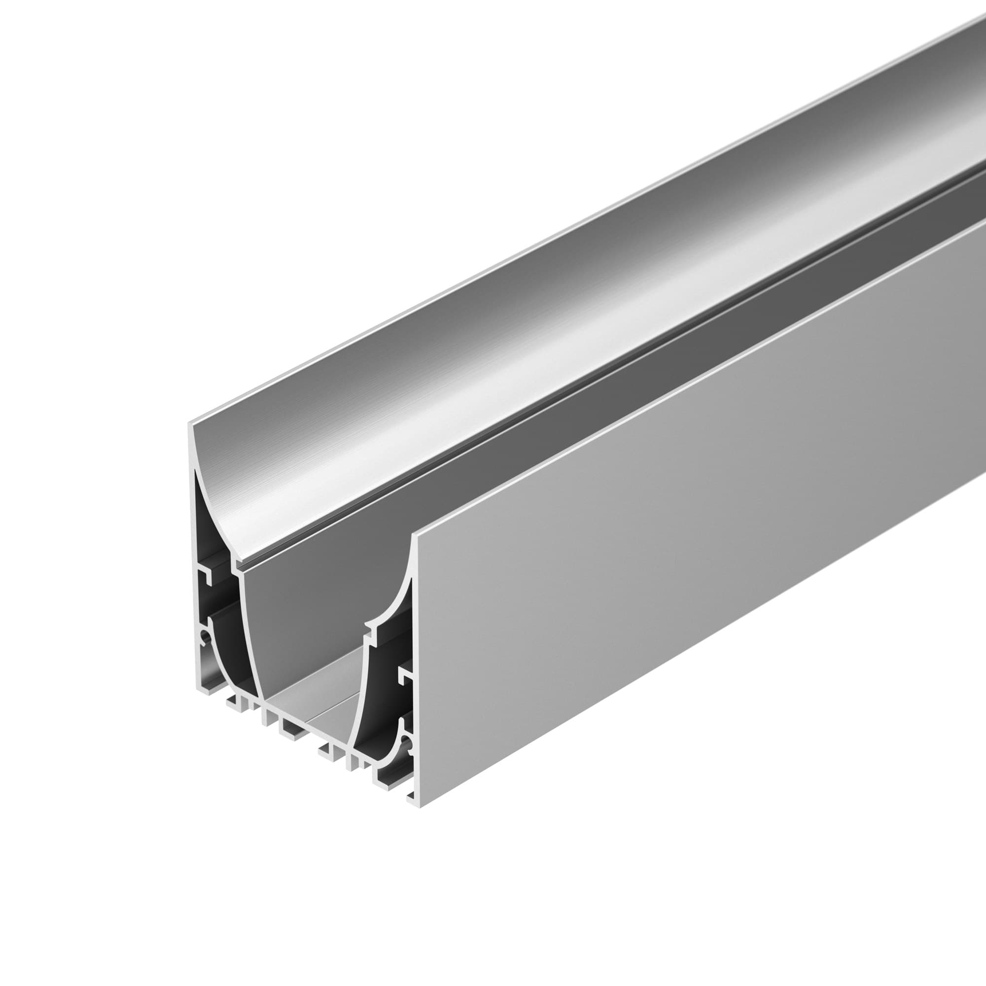 Профиль ARH-LINE-5050-COMFORT-2000 ANOD (Arlight, Алюминий) 036353 — фото 2