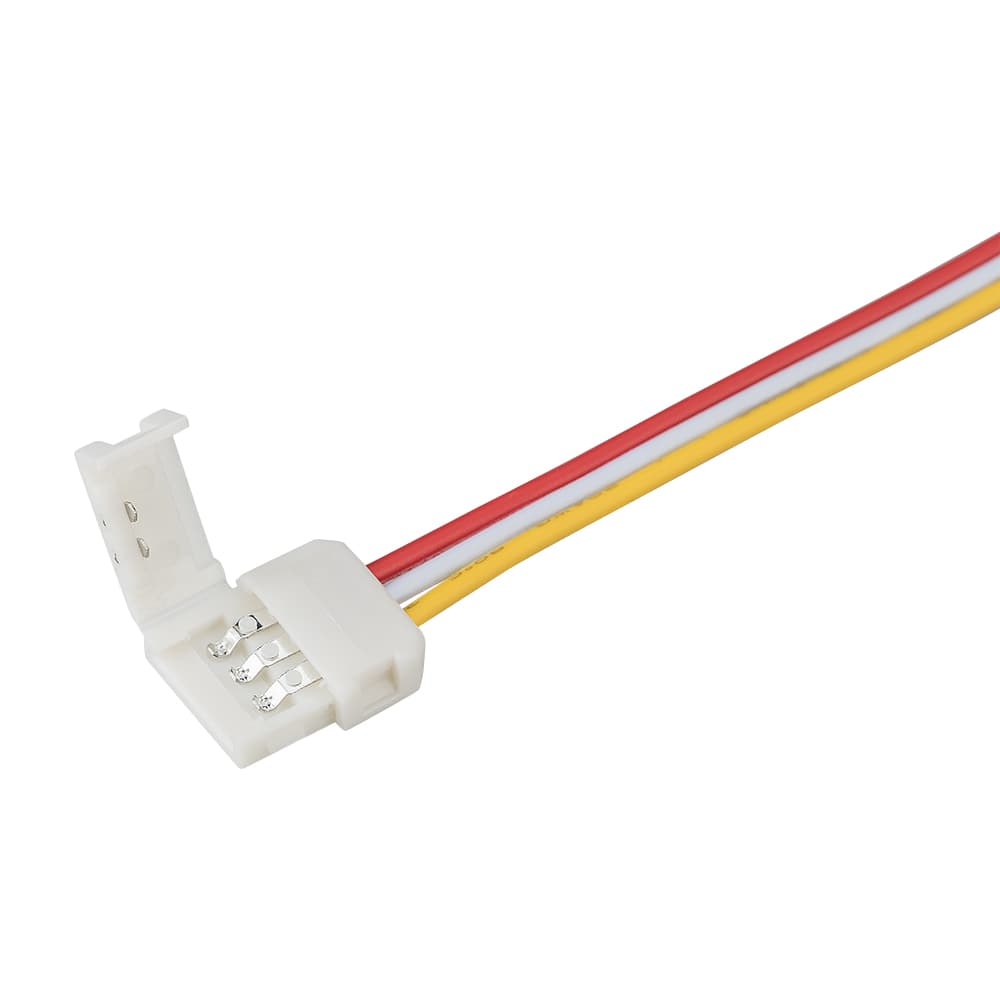 Коннектор выводной FIX-MIX-10mm-150mm-X2 (3-pin) (Arlight, -) 023956 Arlight — фото 2