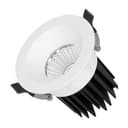 Светильник MS-ATOLL-BUILT-R86-10W Day4000 (WH, 60 deg, 230V) (Arlight, IP54 Металл, 5 лет) 044594