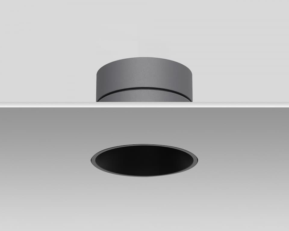 Точечный светодиодный светильник CASS.70.8 FALDI — фото 2