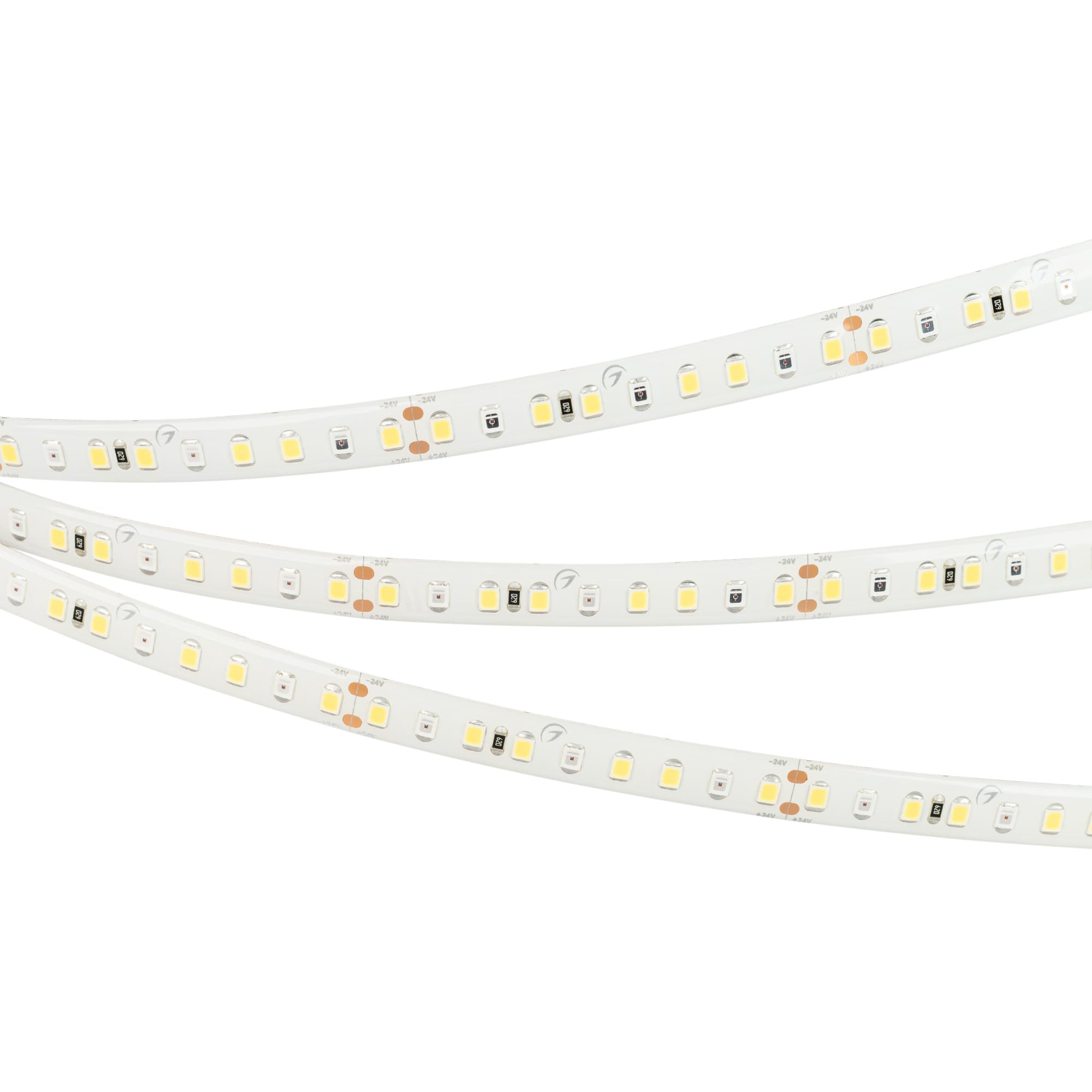 Светодиодная лента FITOLUX-SE-A144-10mm 24V Day4000-Red (14 W/m, IP65, 2835, 5m) (Arlight, 14 Вт/м, IP65) 038170 — фото 1