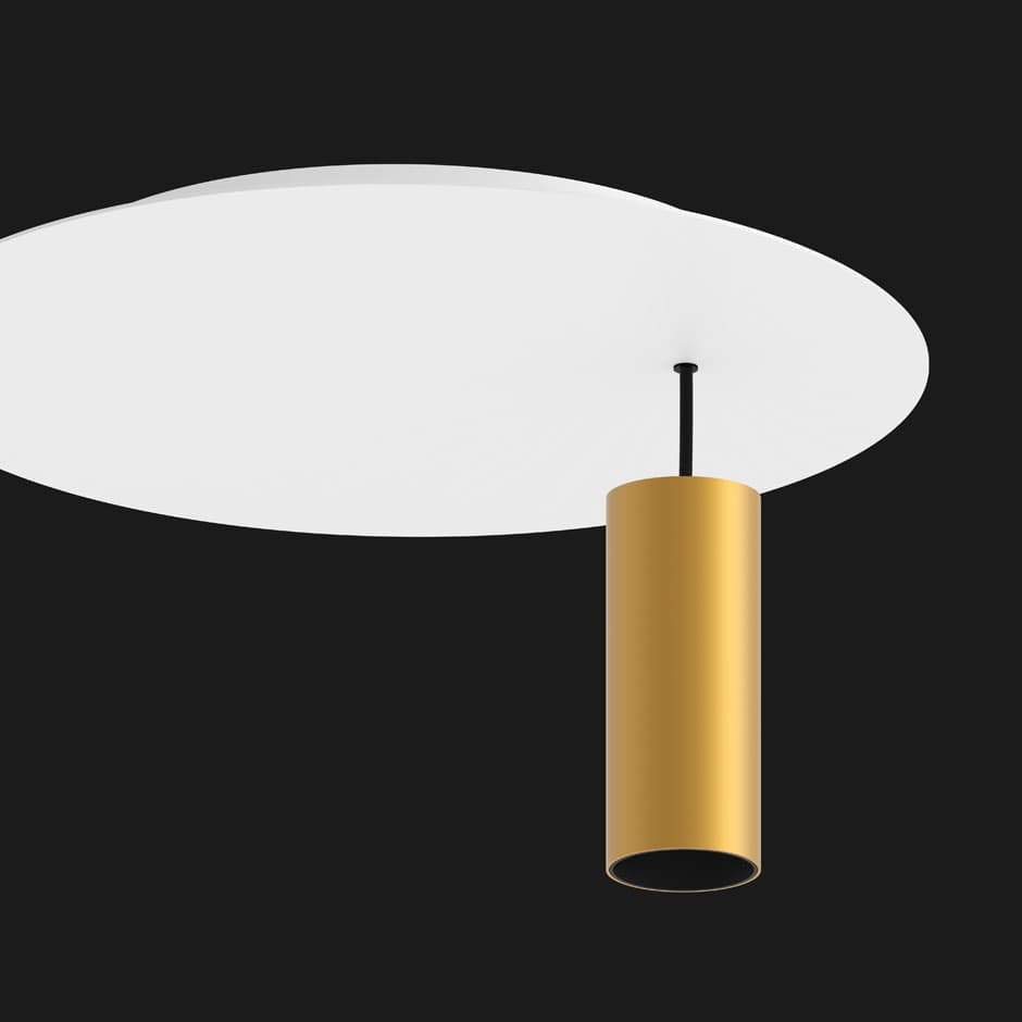 DOXIS Tektus 60 Suspended Round Diameter 640 150mm 20x module — фото 4