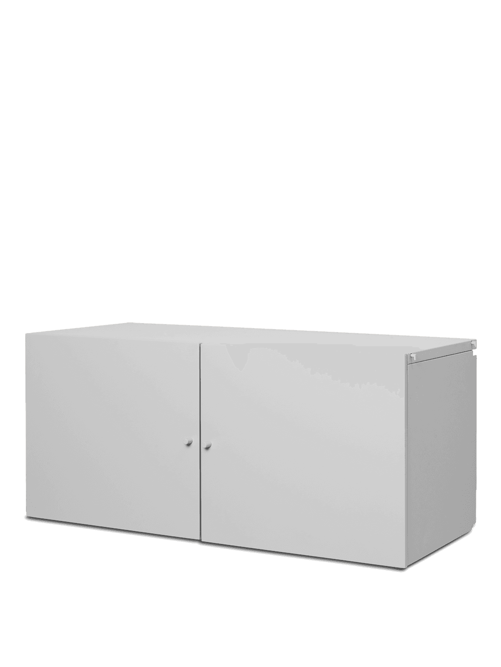 Ferm Living Punctual - Cabinet - Light Grey ferm LIVING — фото 5