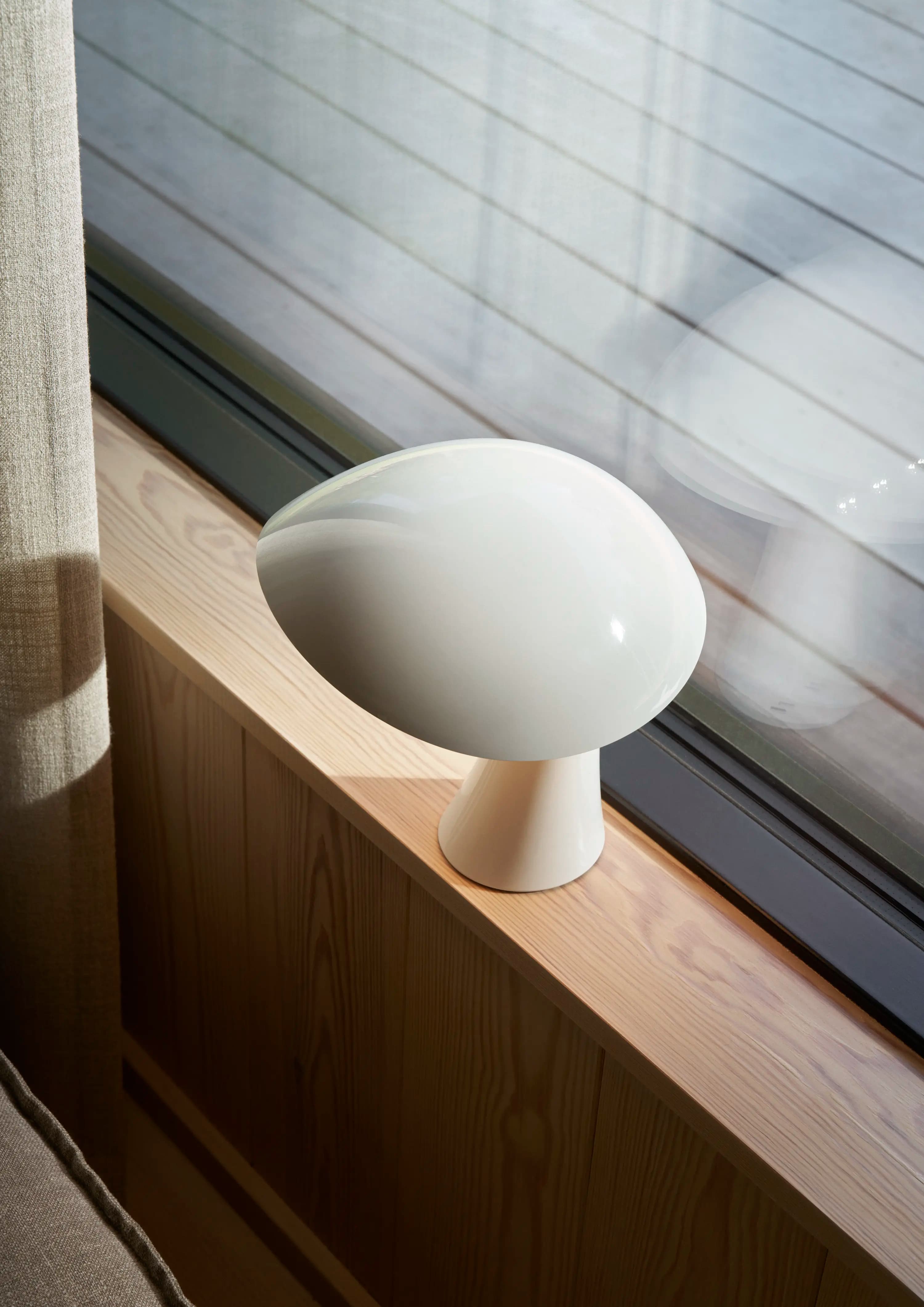 Louis Poulsen Rumee 220 Portable Lamp Cloud white Ø 220 — фото 8