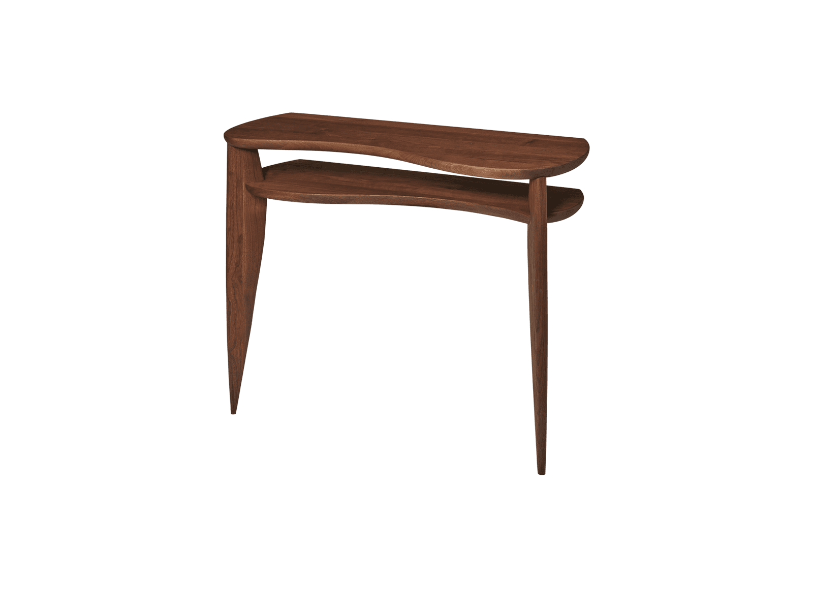 Ferm Living Feve Console Table - Walnut ferm LIVING — фото 1