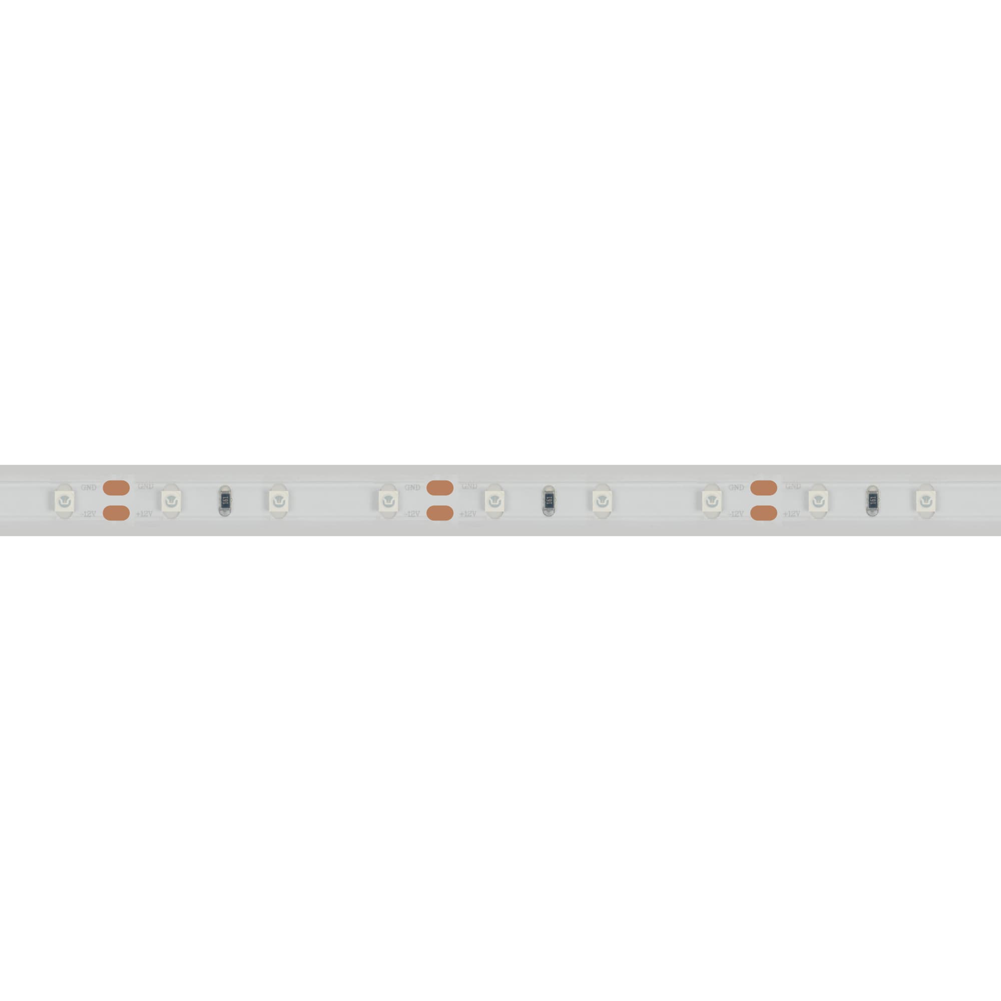 Светодиодная лента RTW 2-5000P 12V Blue (3528, 300 LED, LUX) (Arlight, 4.8 Вт/м, IP66) 014967 — фото 3