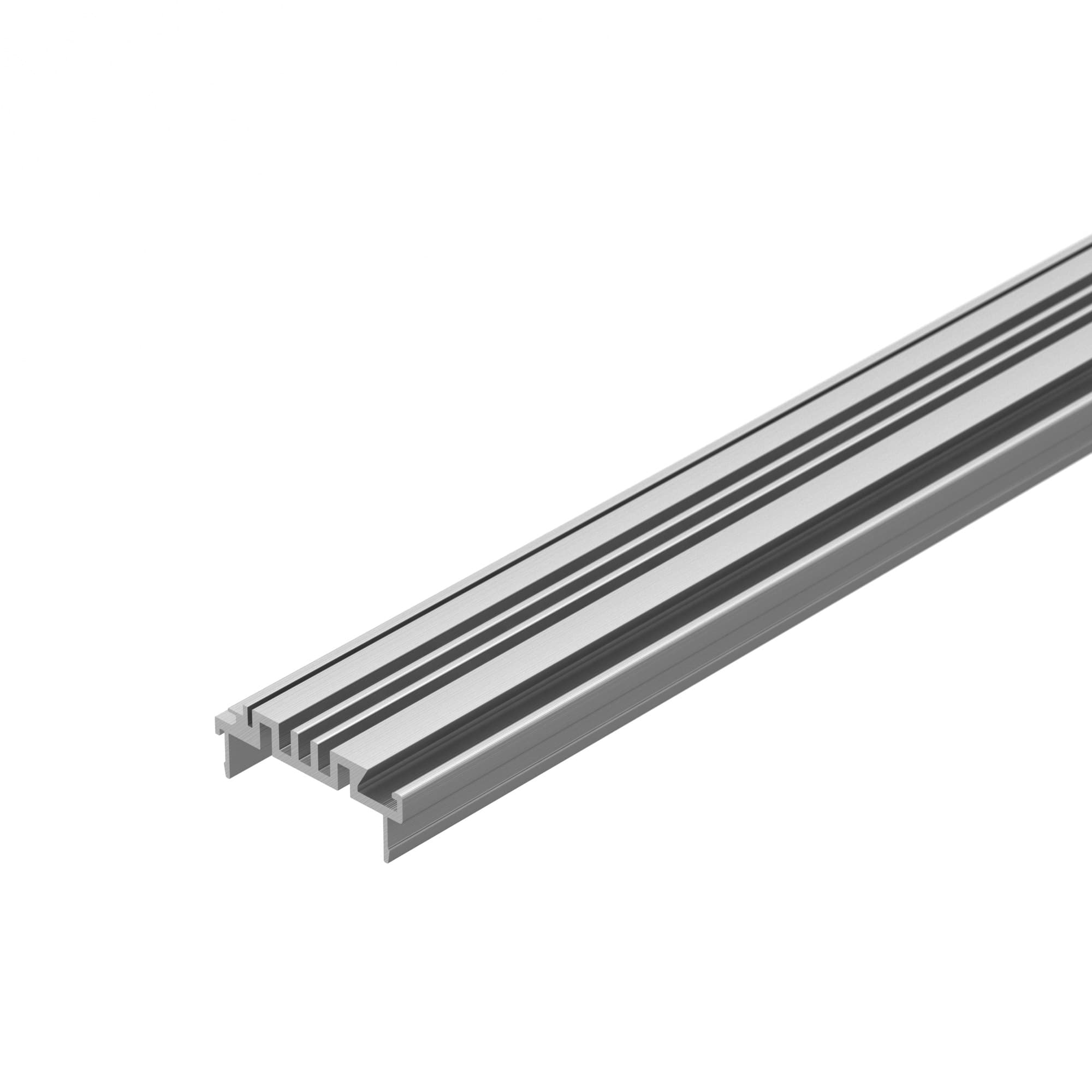 Профиль KLUS-POWER-W50-2000 ANOD (Arlight, Алюминий) 030303 — фото 5