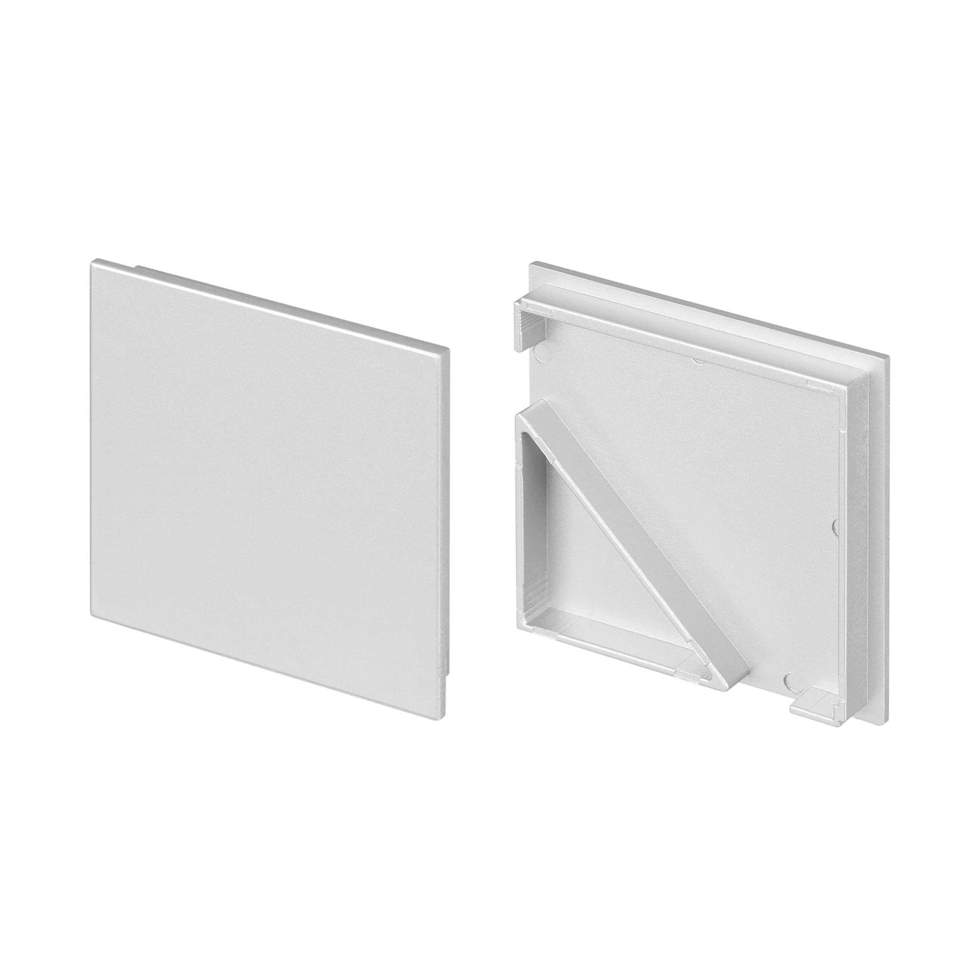 Заглушка KANT-H55 SQUARE глухая (Arlight, Пластик) 044616 Arlight