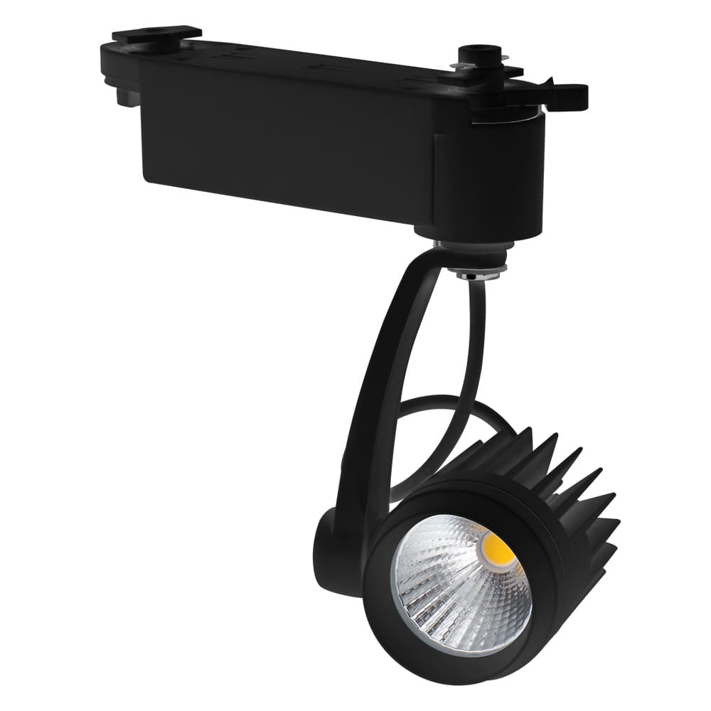 Светодиодный светильник LGD-546BK 9W Day White 24deg (Arlight, IP20 Металл, 3 года) 022542