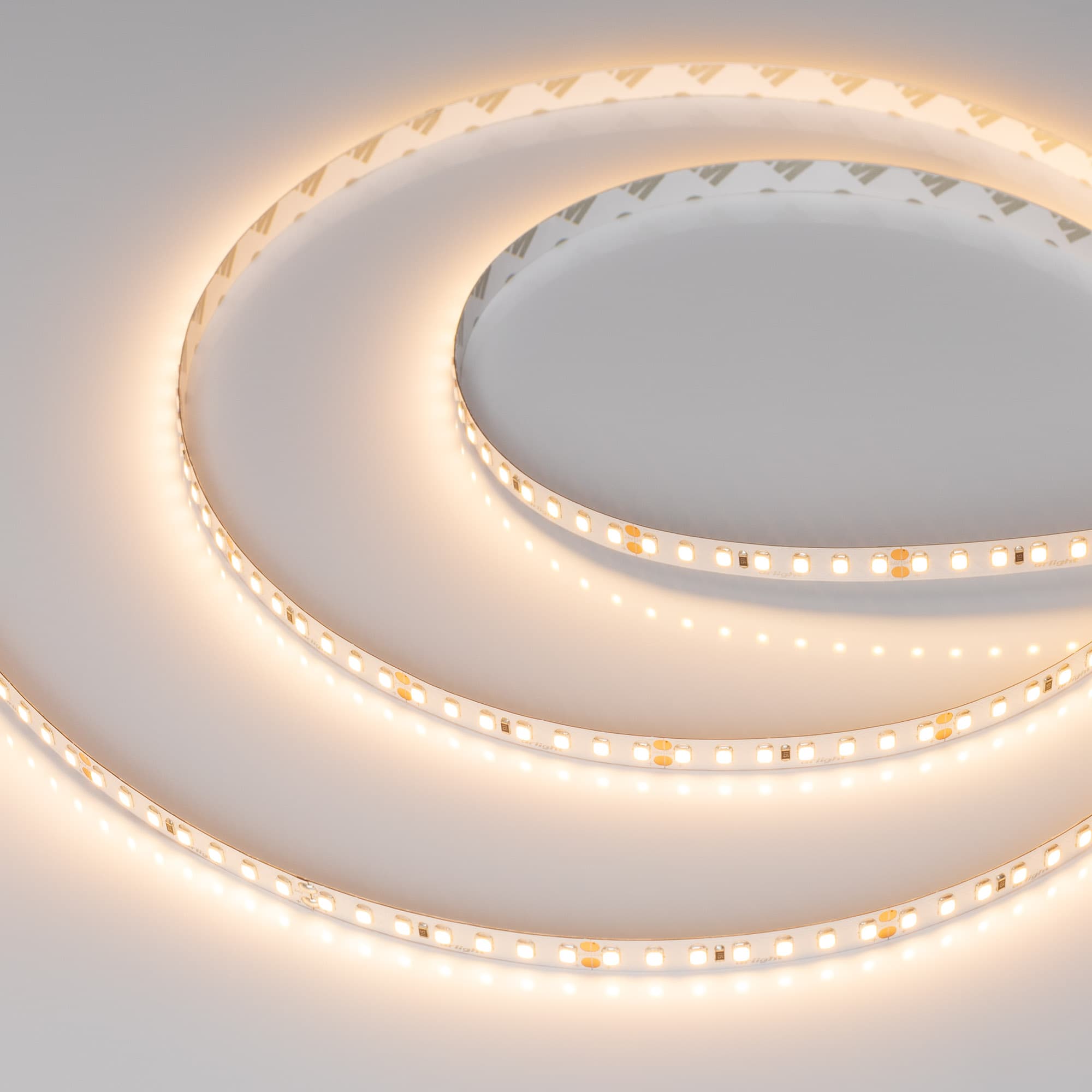 Светодиодная лента UL-A140-8mm 24V Warm2700 (15 W/m, IP20, 5m) (Arlight, 7 лет) 046982 — фото 1