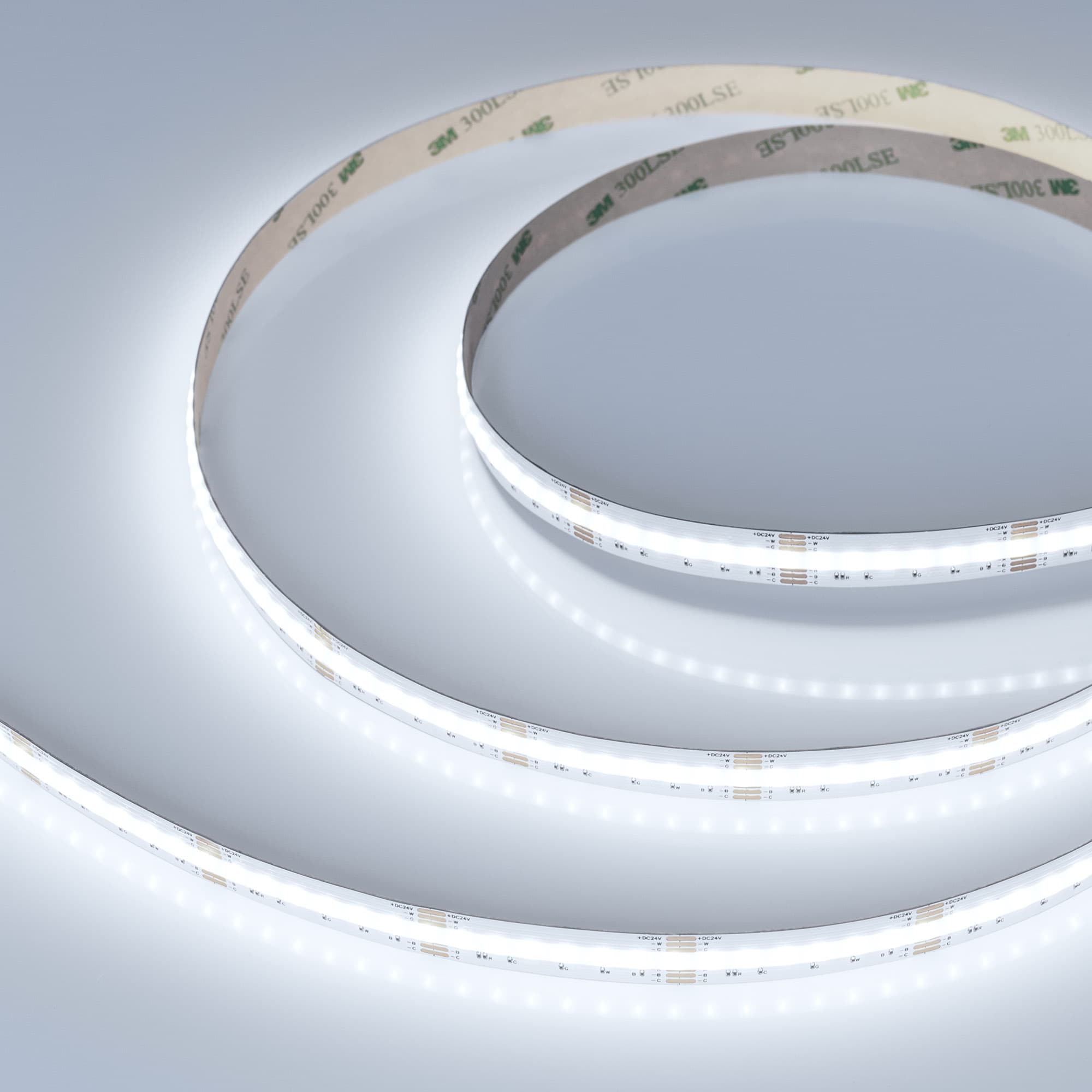 Светодиодная лента CSP-X840-12mm 24V RGBW-MIX (16 W/m, IP20, 5m) (Arlight, -) 048945 — фото 5