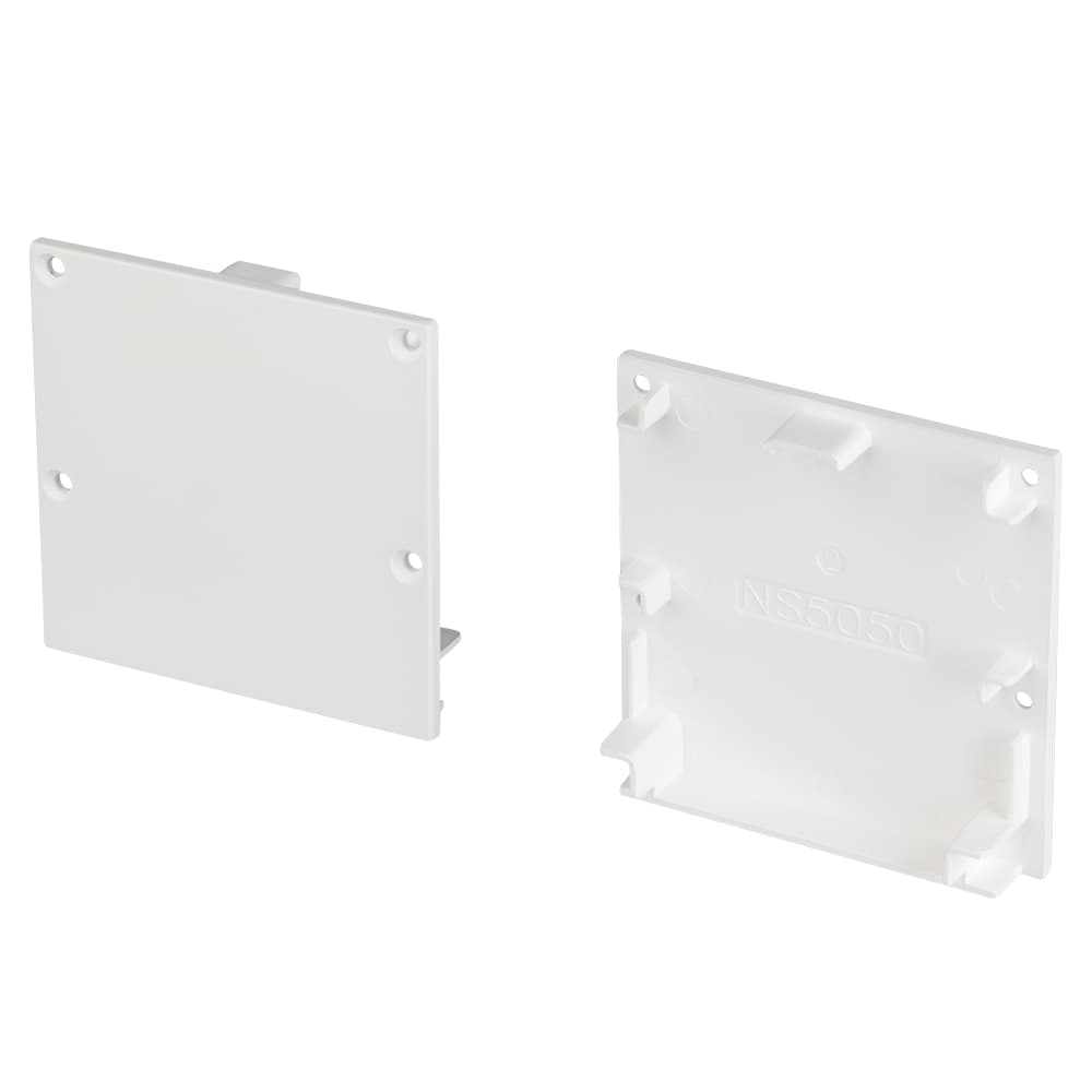 Профиль с экраном SL-LINE-5050-2500 WHITE+OPAL (Arlight, Алюминий) 021467 Arlight — фото 2