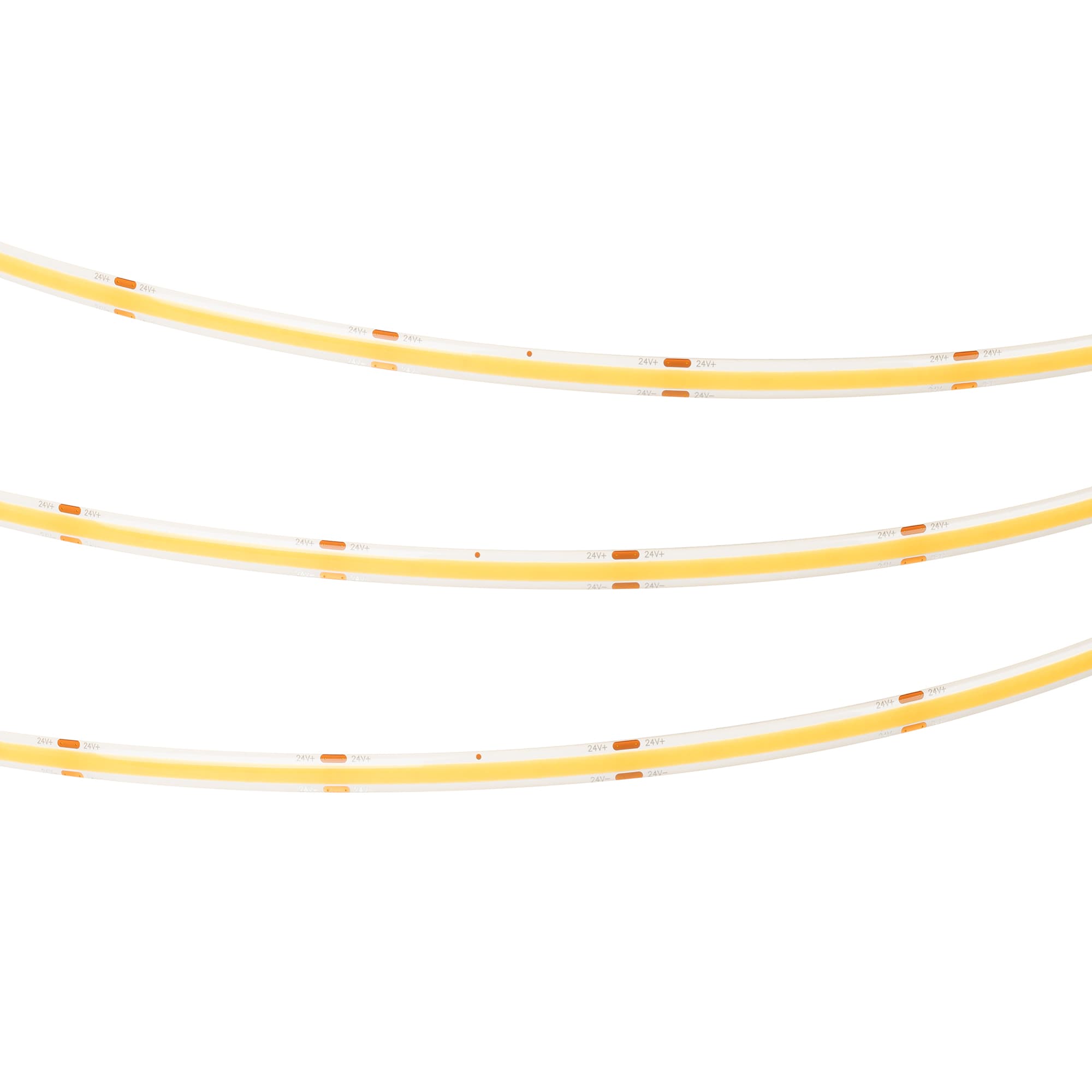 Светодиодная лента герметичная COB-SE-X378-8mm 24V Warm2700 (11 W/m, IP65, 5m) (Arlight, -) 058303 — фото 2