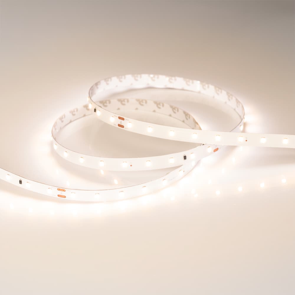 Светодиодная лента IC 2-30000 24V Warm3000 10mm (2835, 60 LED/m, LUX) (Arlight, 4.6 Вт/м, IP20) 027033 — фото 3