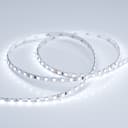 Светодиодная лента RT 2-5000 24V Cool 8K 5mm 2x (3528, 600 LED, LUX) (Arlight, 9.6 Вт/м, IP20) 015650