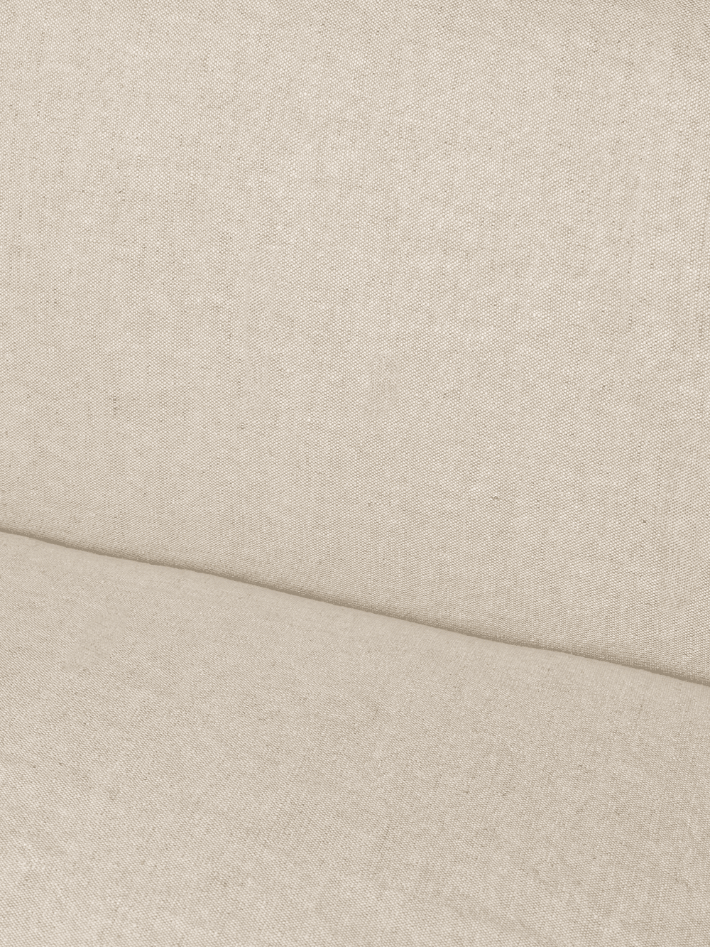 Ferm Living Catena Sofa Chaise Longue Right S601 - Loose Drape - Natural ferm LIVING — фото 3