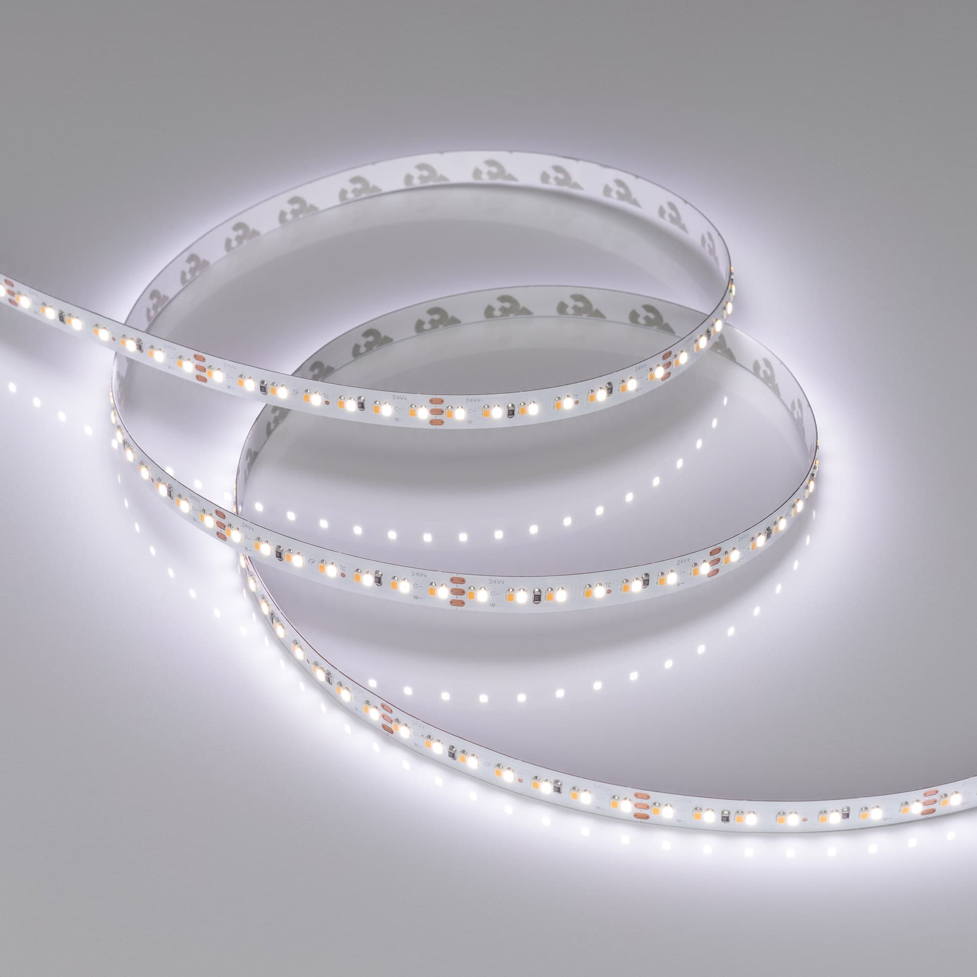 Светодиодная лента MICROLED-M280-8mm 24V Day-MIX (16.5 W/m, IP20, 2216, 5m) (Arlight, Изменяемая ЦТ) 036214 — фото 6