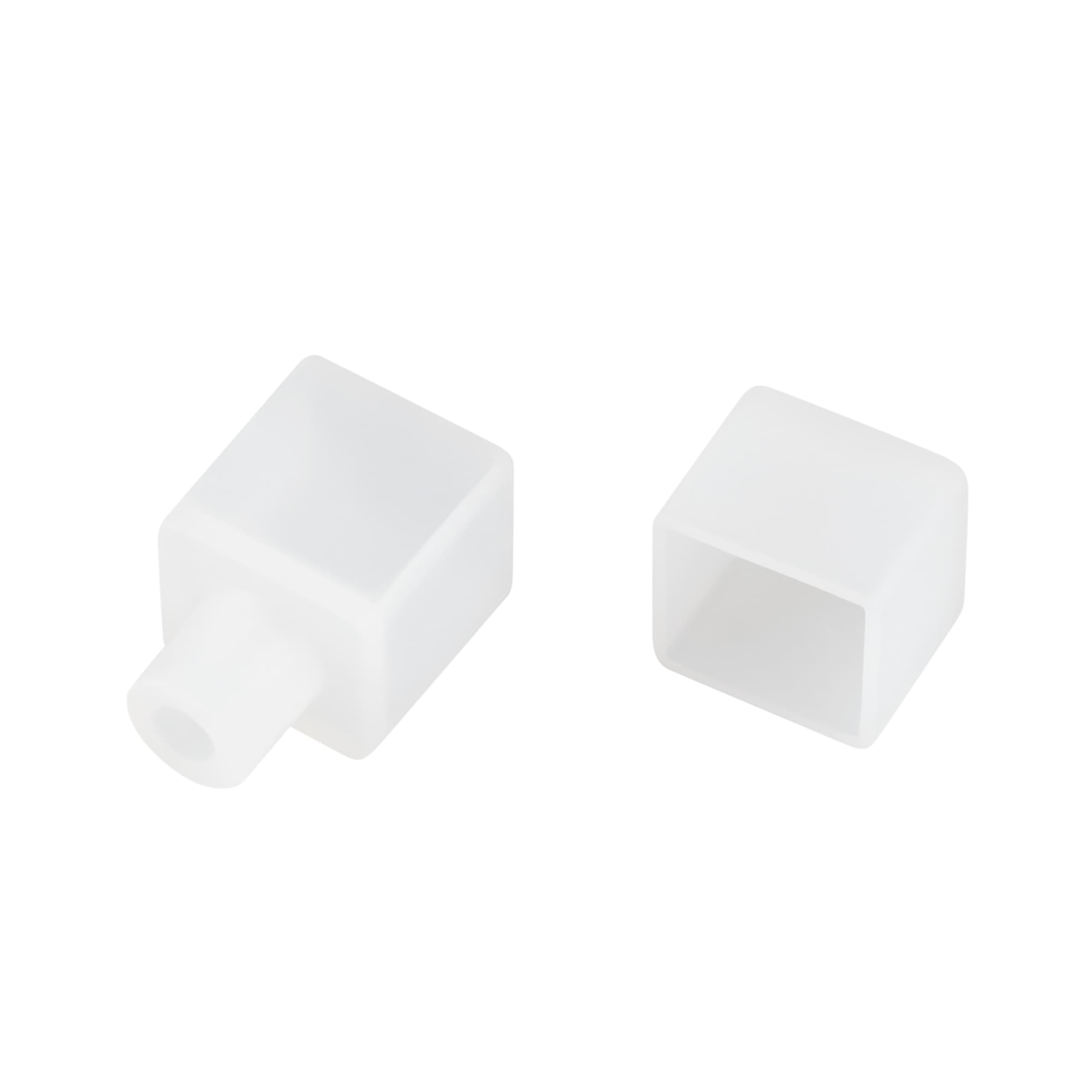 Заглушка MOONLIGHT-CAP-13x12mm-TOP-S-SET (Arlight, Силикон) 041019