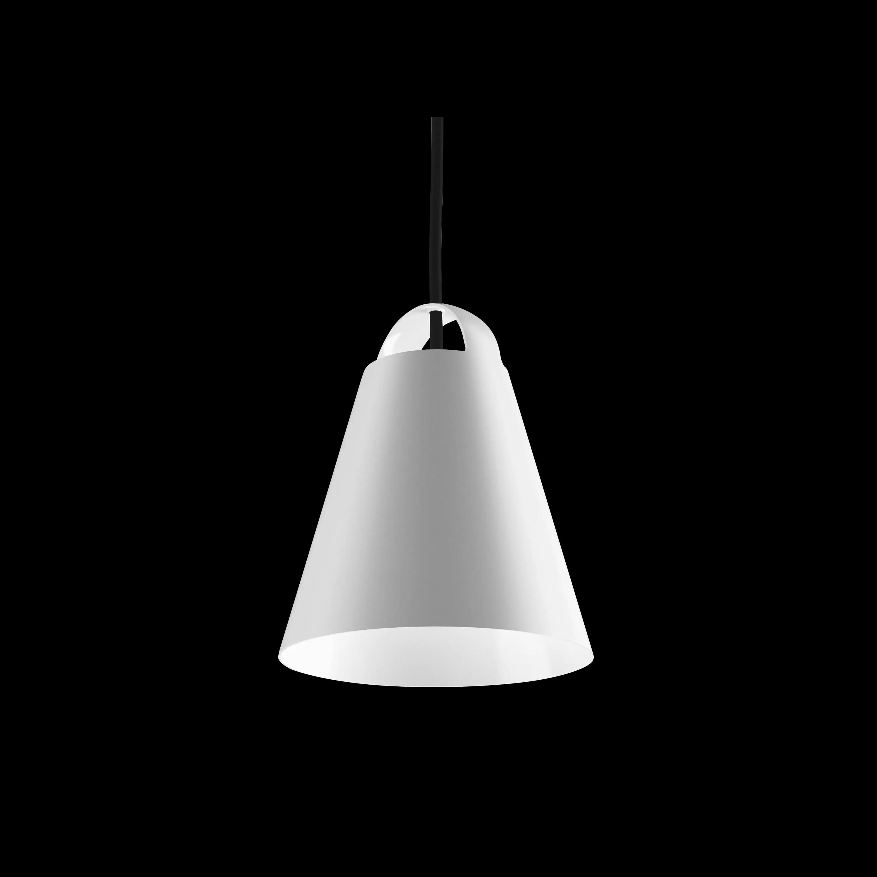 Louis Poulsen Above Pendant White Ø 175 — фото 2