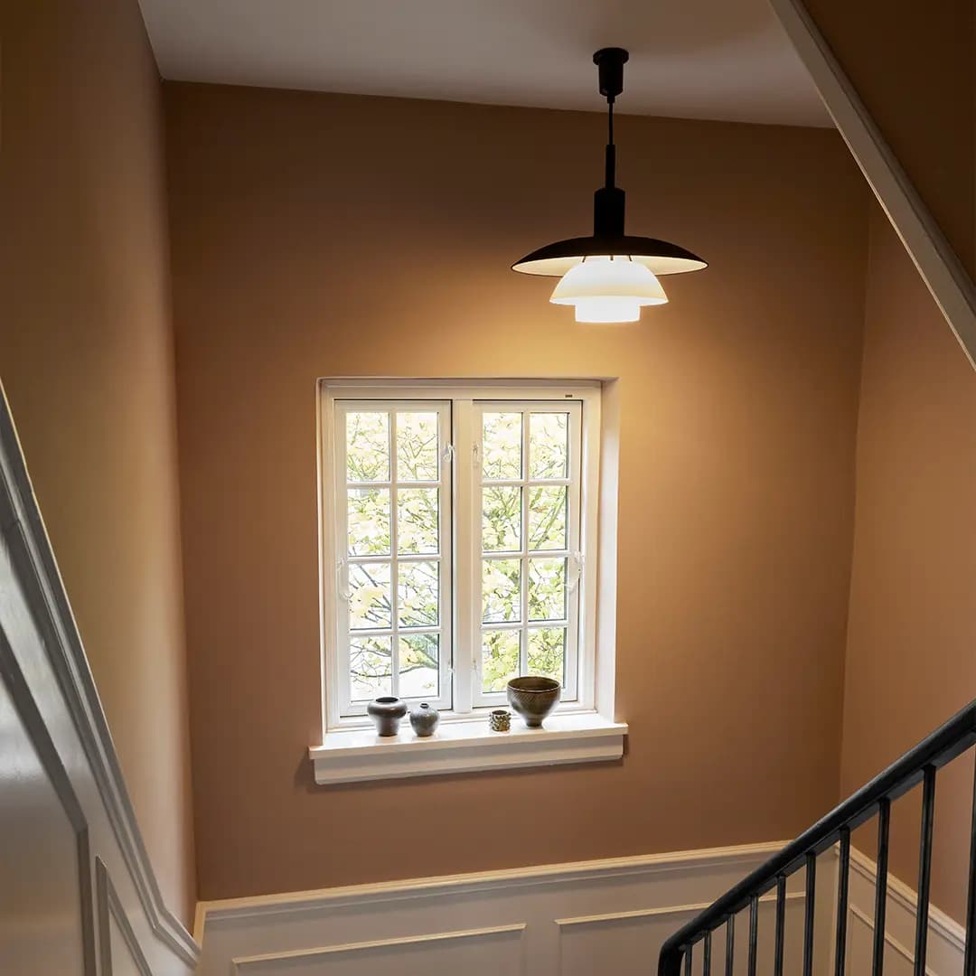 Louis Poulsen PH 5/5 Pendant Metal black — фото 2