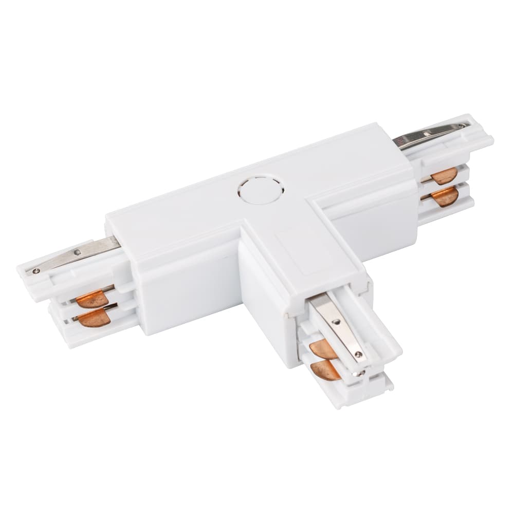 Коннектор тройной LGD-4TR-CON-EXT-L1-WH (C) (Arlight, IP20 Пластик, 3 года) 026145