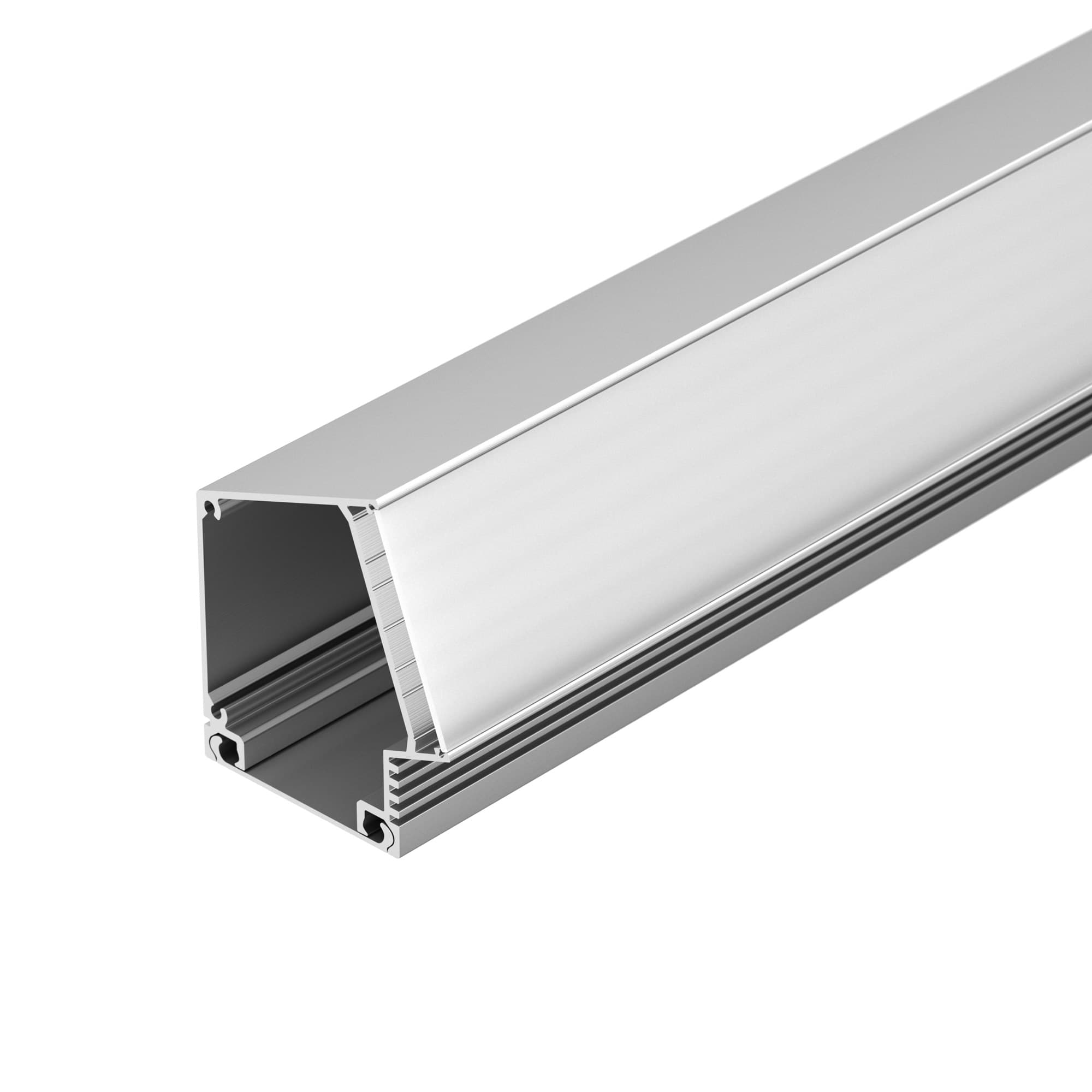 Профиль BOX73-A30-2000 ANOD (Arlight, Алюминий) 017352 Arlight — фото 1