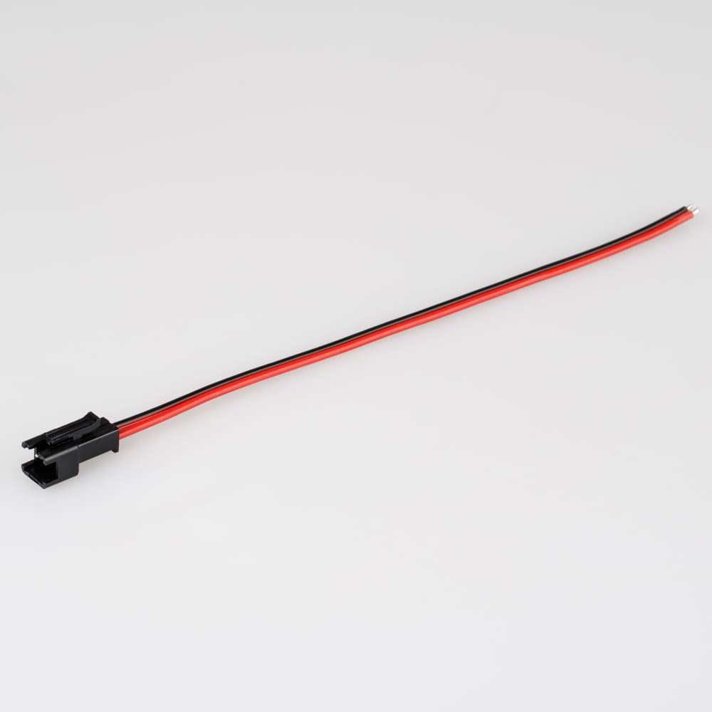 Коннектор выводной SM-2pin-L150mm-X1F (MAMA) (Arlight, -) 022353 — фото 2