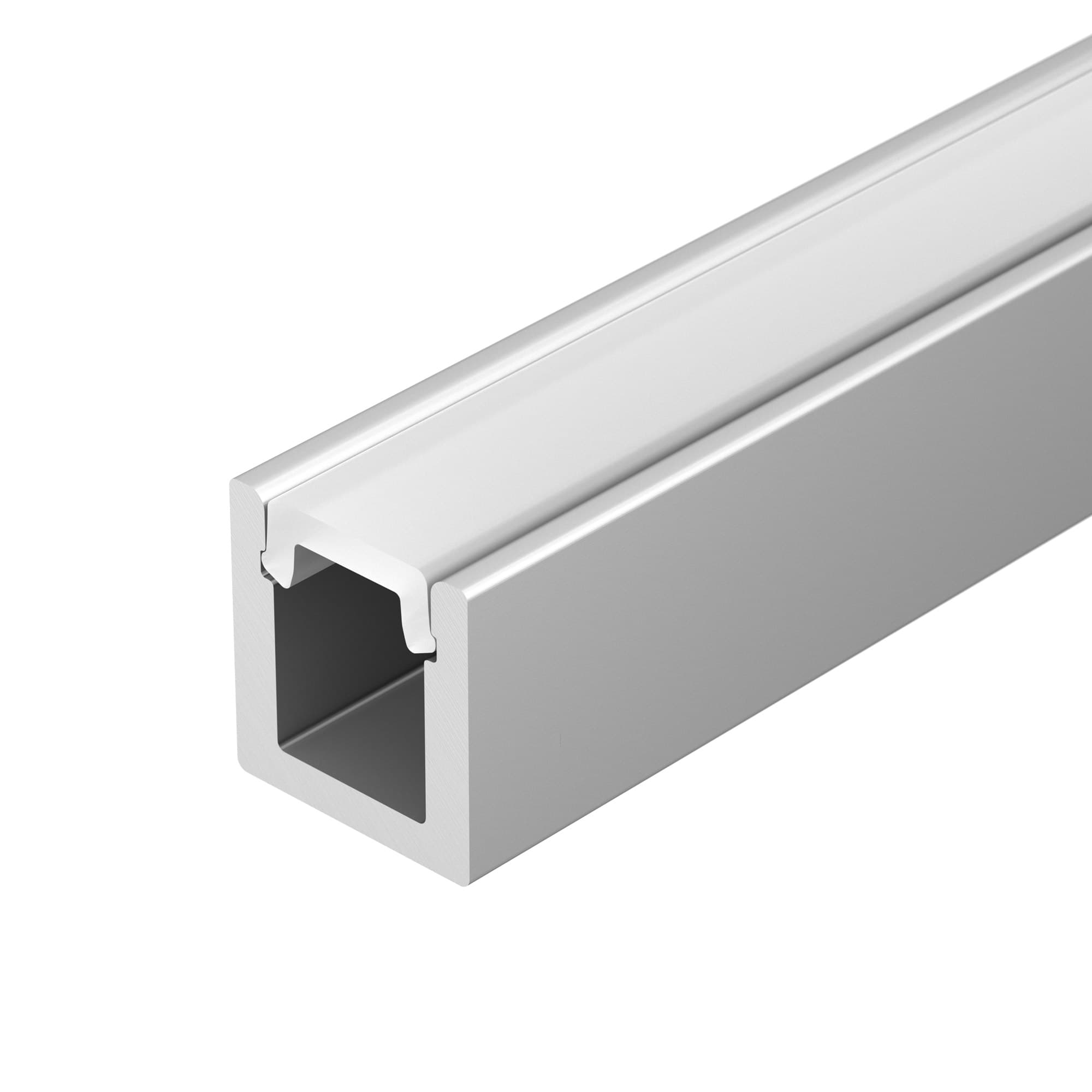 Профиль ARH-MICRO-0607-2000 ANOD (Arlight, Алюминий) 036398 — фото 1