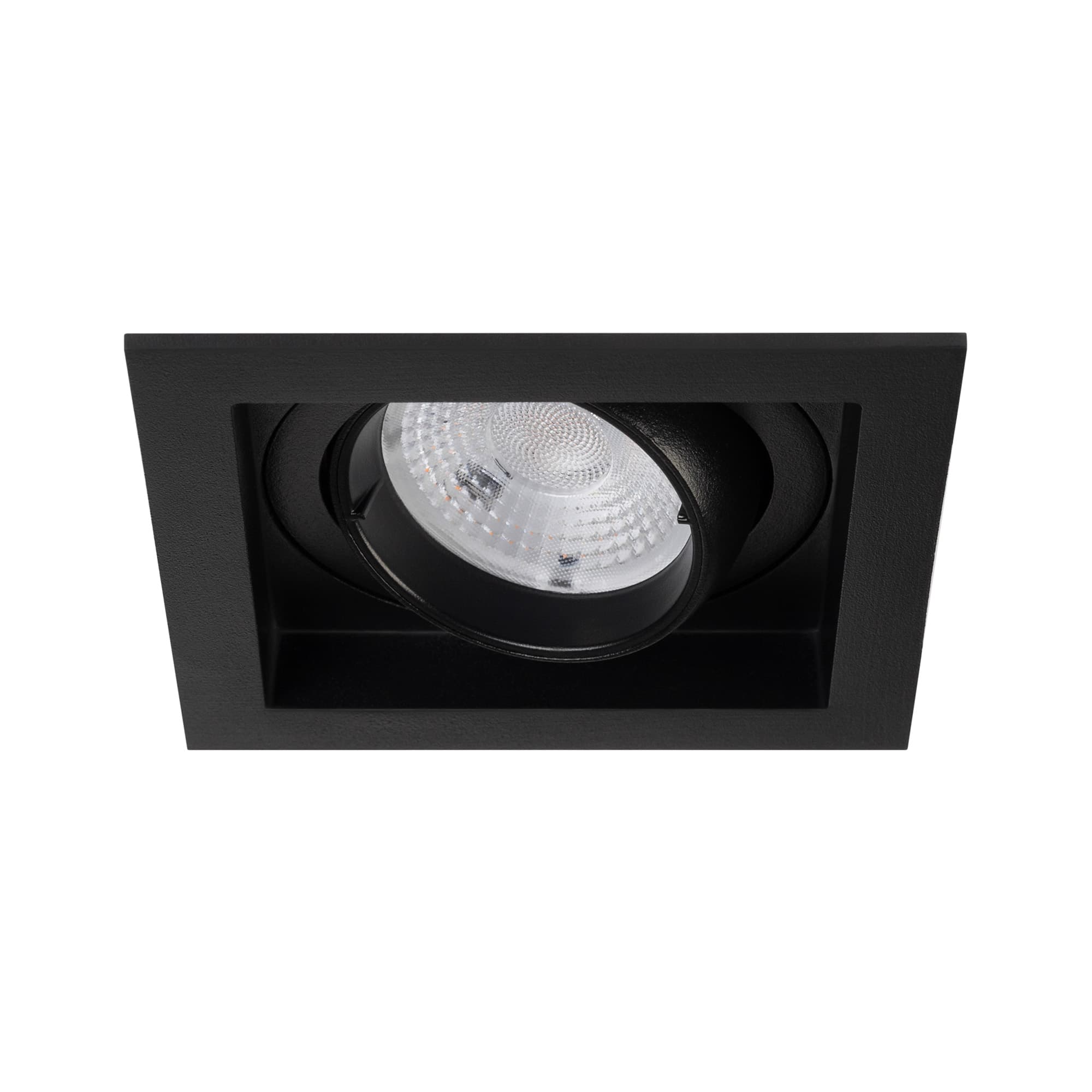 Светильник MS-VORTEX-BUILT-S90x90-12W Warm3000 (BK-BK, 40 deg, 230V) (Arlight, IP20 Металл, 5 лет) 057954