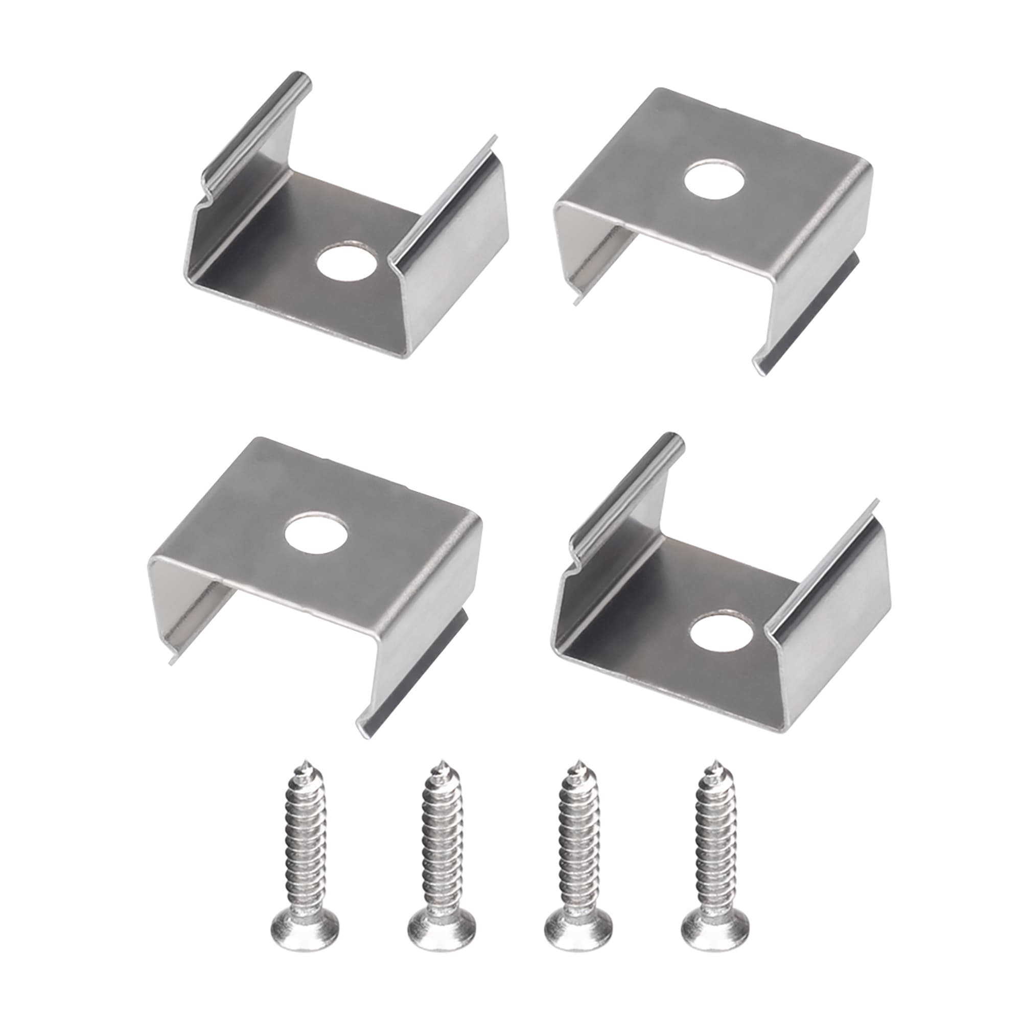 Держатель ARL-NOVA-1615-CLIP STEEL (Arlight, Металл) 047043