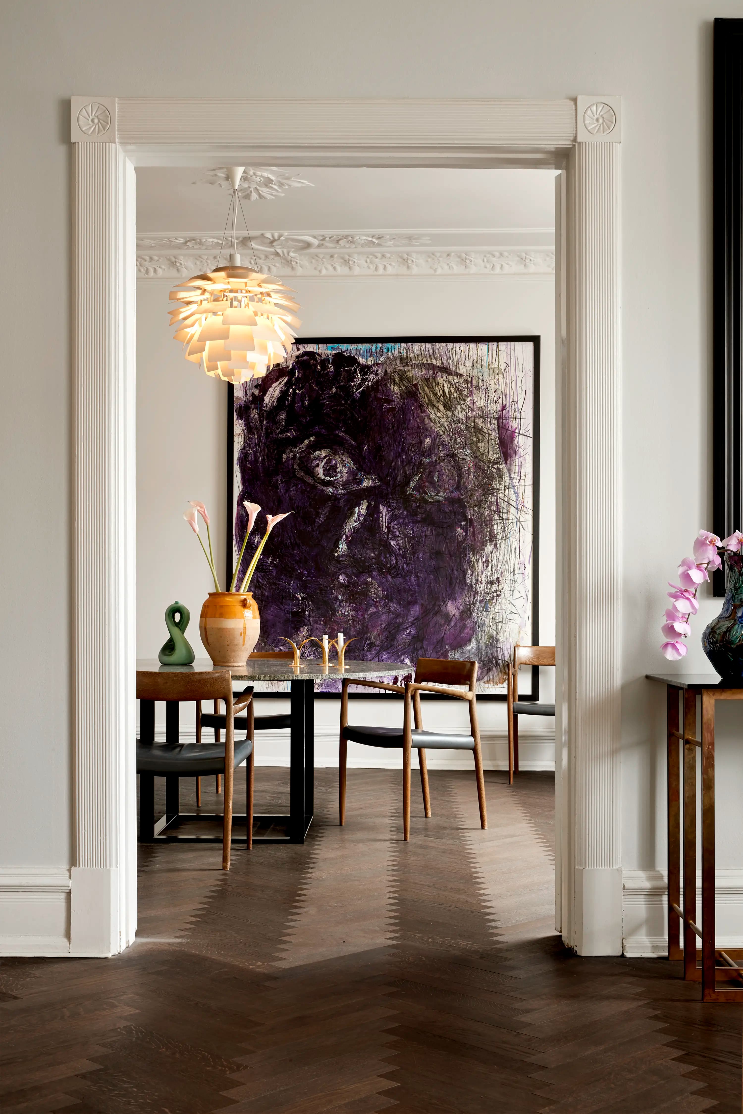 Louis Poulsen PH Artichoke White Ø 840 — фото 4