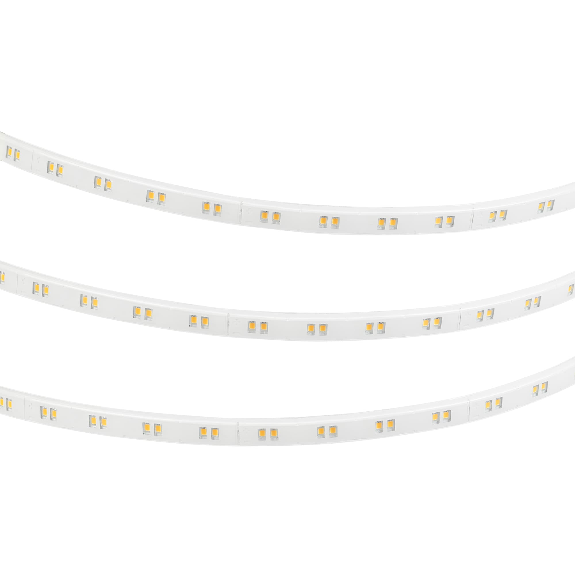 Светодиодная лента герметичная XRT-TPU-A80-12mm 24V Warm2700 (10 W/m, IP67, 5m) (Arlight, CRI>90) 055561 — фото 2